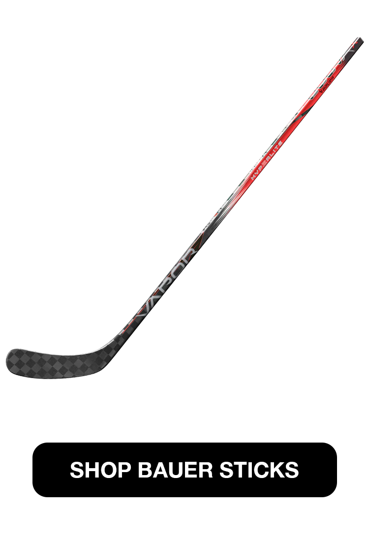Bauer Pro Stock Hockey Sticks