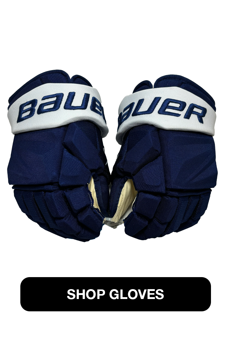 Pro Stock Hockey Gloves