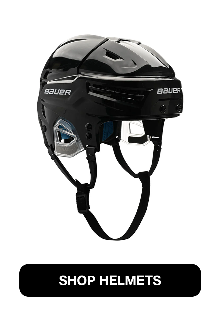 Pro Stock Hockey Helmets