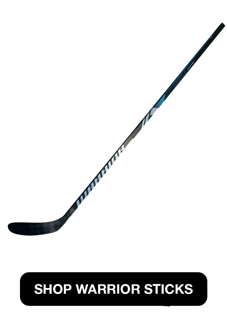 Warrior Pro Stock Hockey Sticks