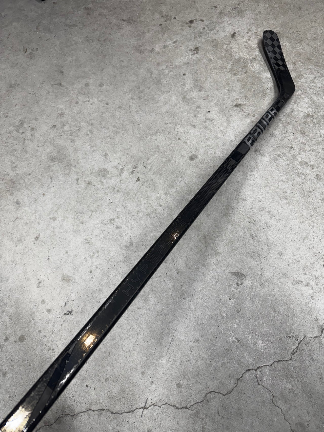 Left Hand 70 Flex P88 Bauer Hyperlite 2 (Restored)
