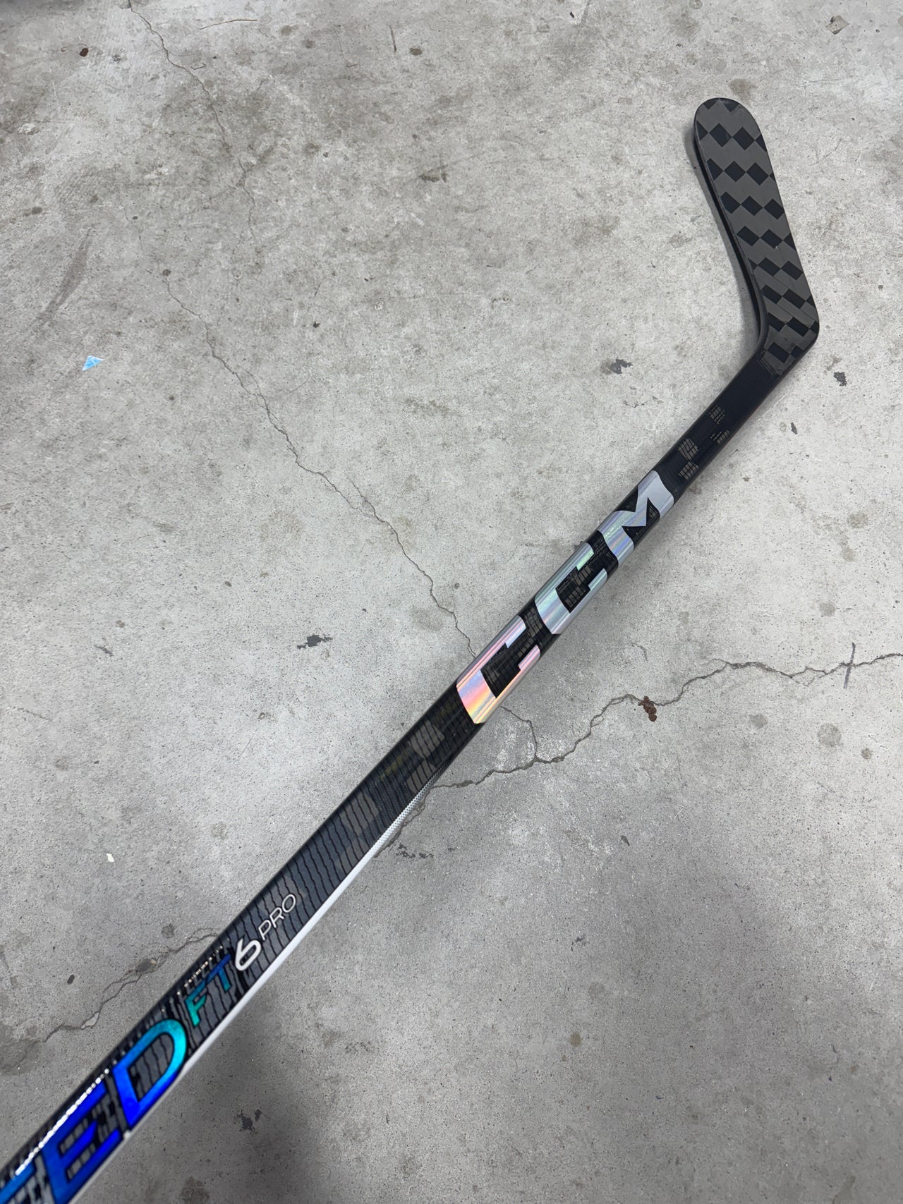 Left Hand 95 Flex P92 CCM Jetspeed FT6 Pro New