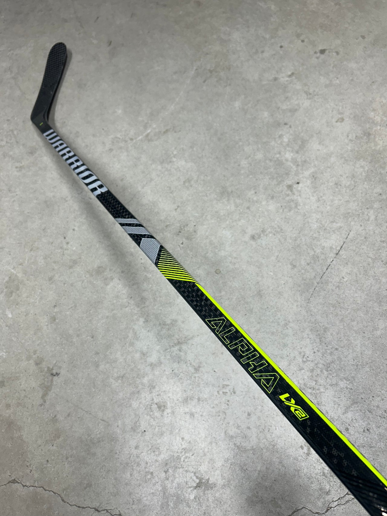 Right Hand 75 Flex P92M Warrior Alpha LX2 ( Restored )