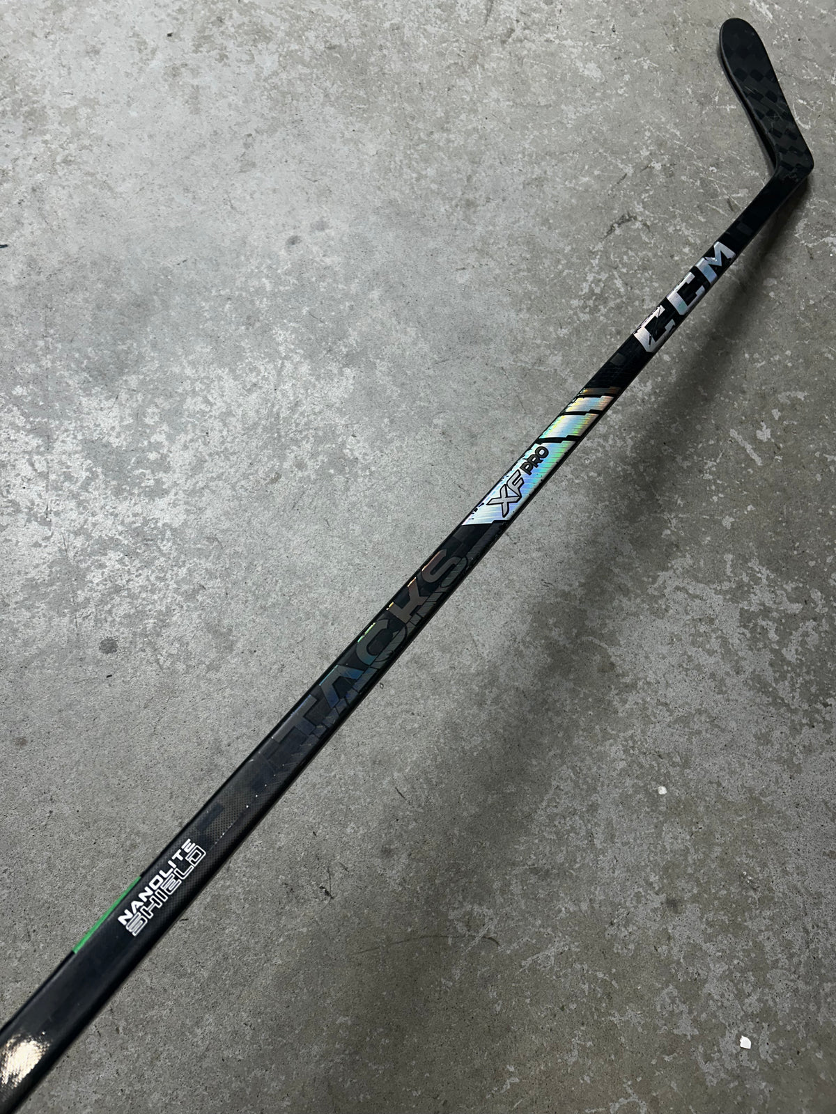 Left Hand 85 Flex P28 Curve CCM XF Pro (Restored) Pro Stock