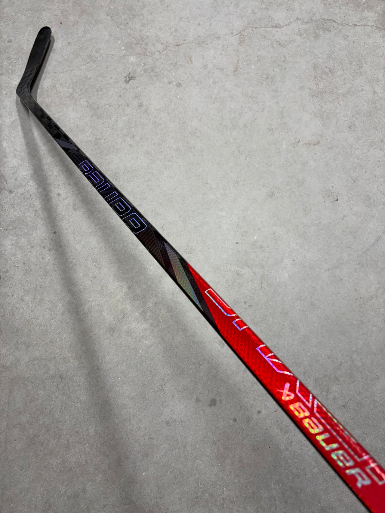 Right Hand 77 Flex P90TM Bauer Nexus Tracer Pro Stock (Restored)