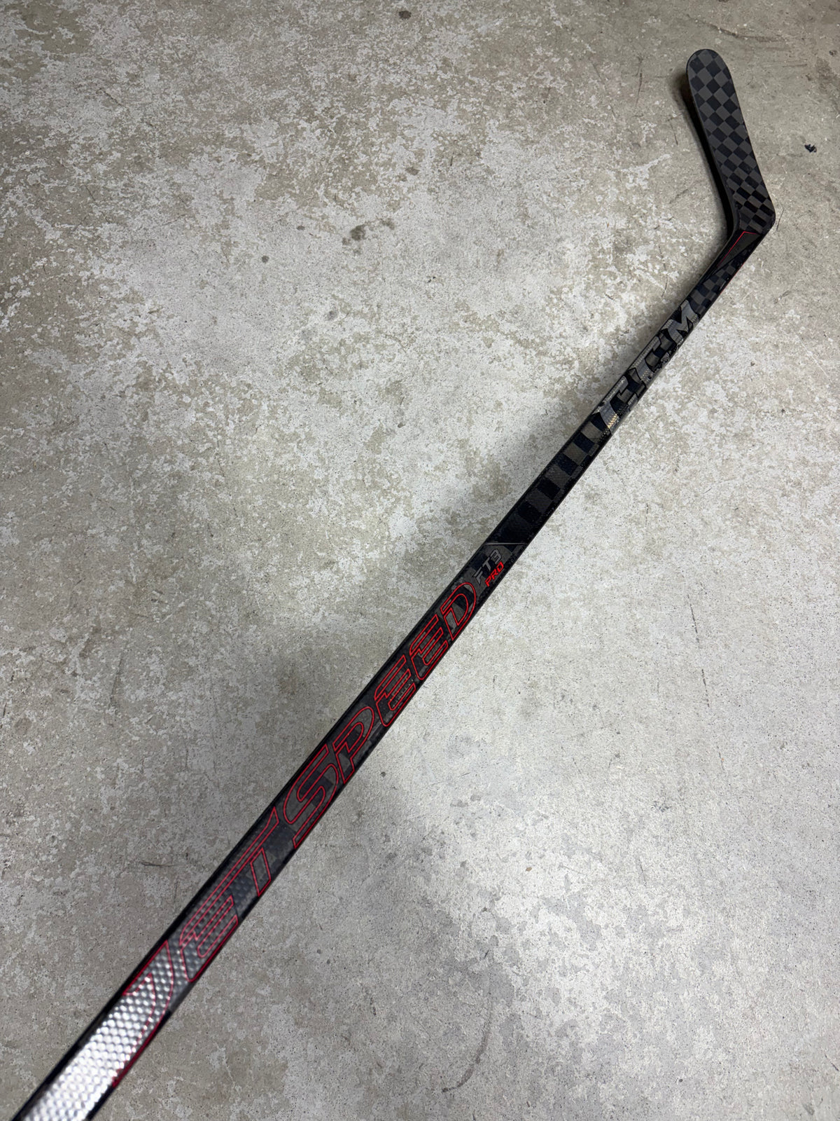 Left Hand 85 Flex P29M CCM Jetspeed FT3 Pro New