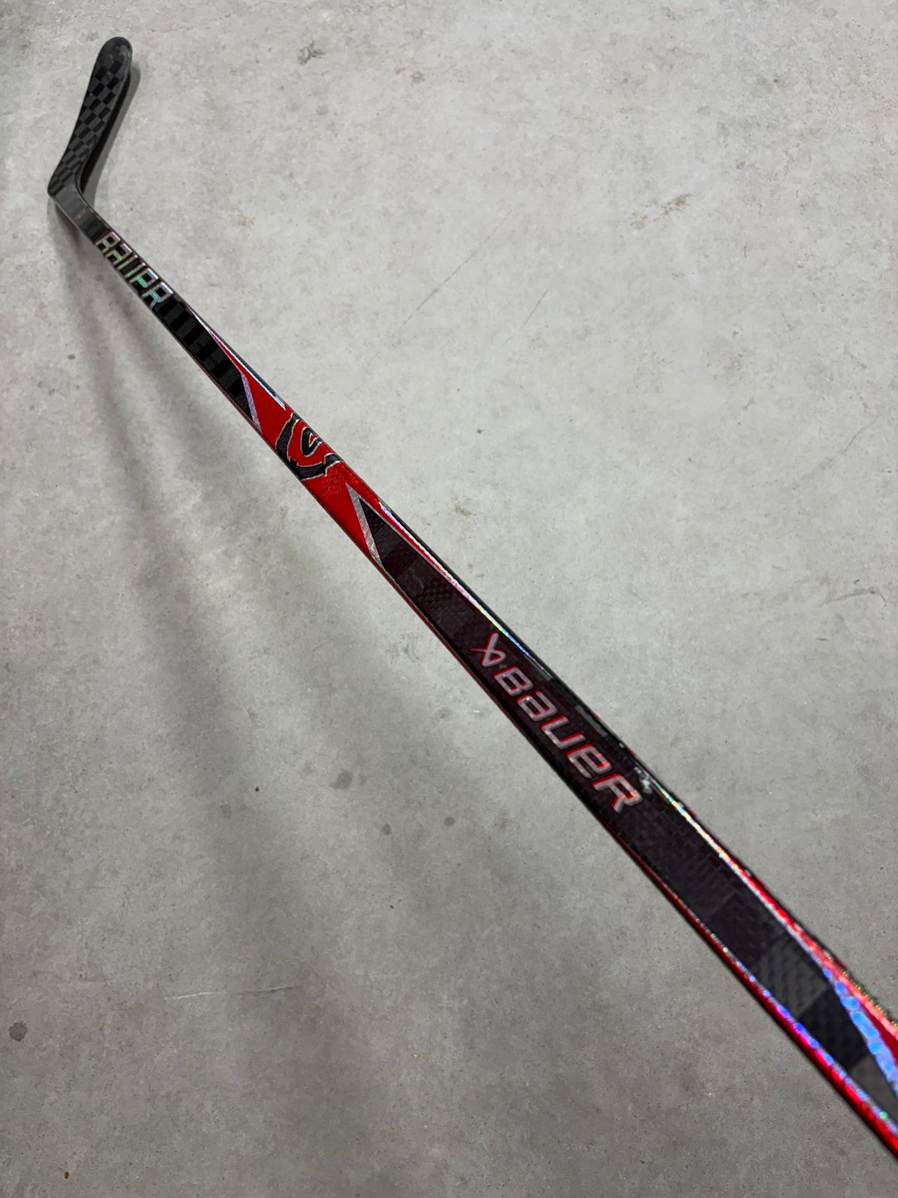 Right Hand 102 Flex P90TM Bauer Proto 2 (Restored)