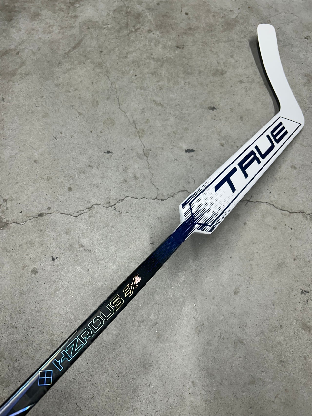 Left Hand 26” True Hzrdus 9x4 Goalie Stick New