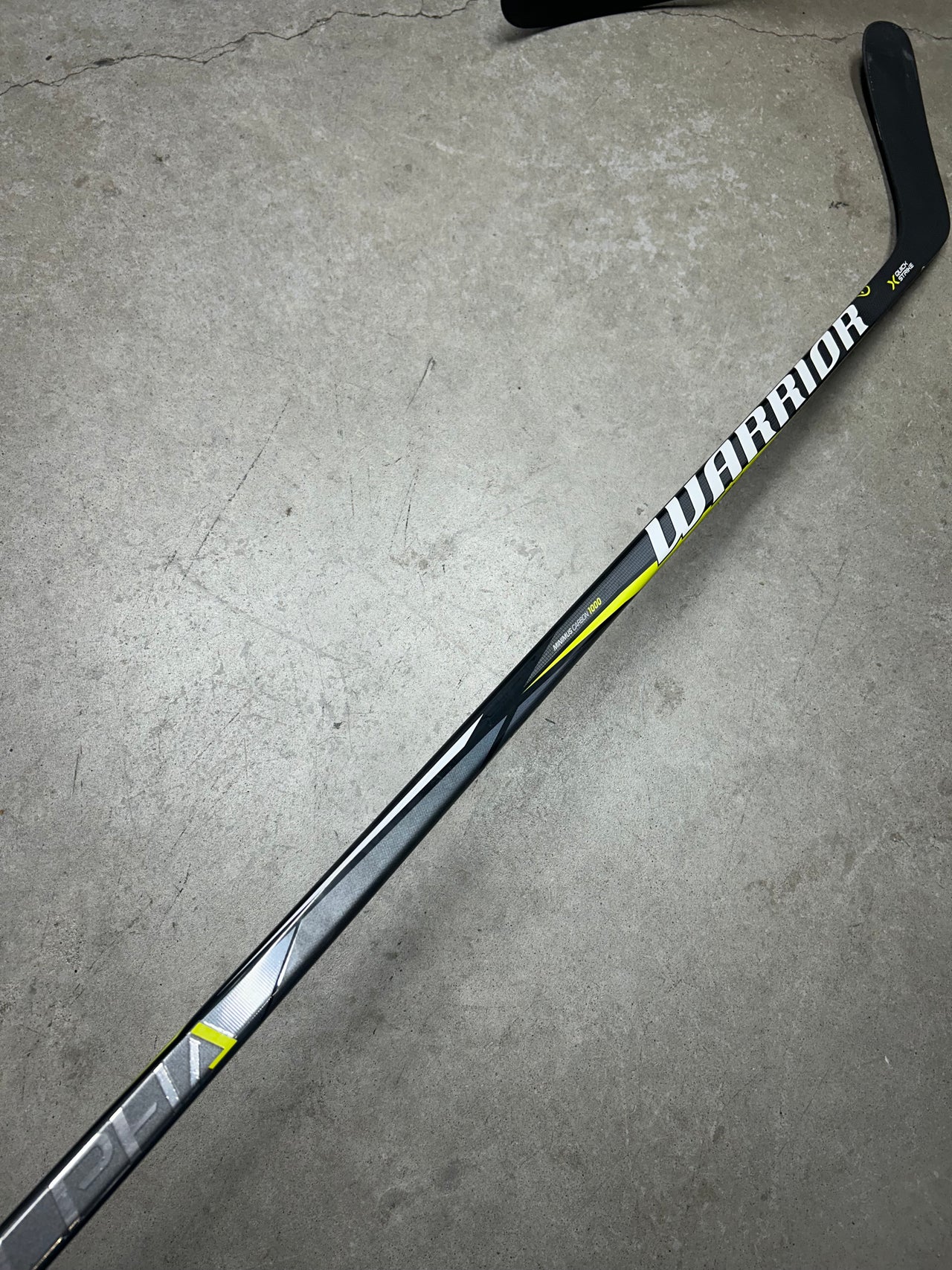 Left Hand 75 Flex P88 Warrior Alpha QX Pro (Used)