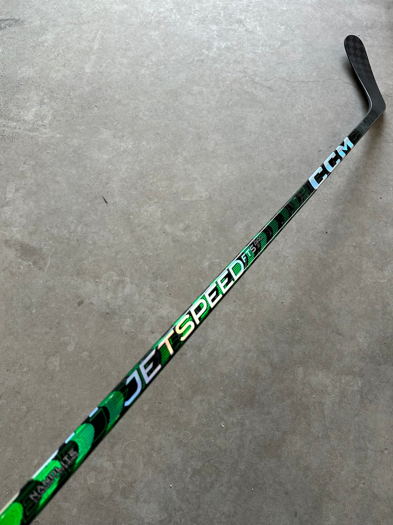 Left Hand 55 Flex P29 CCM Jetspeed FT5 Pro New