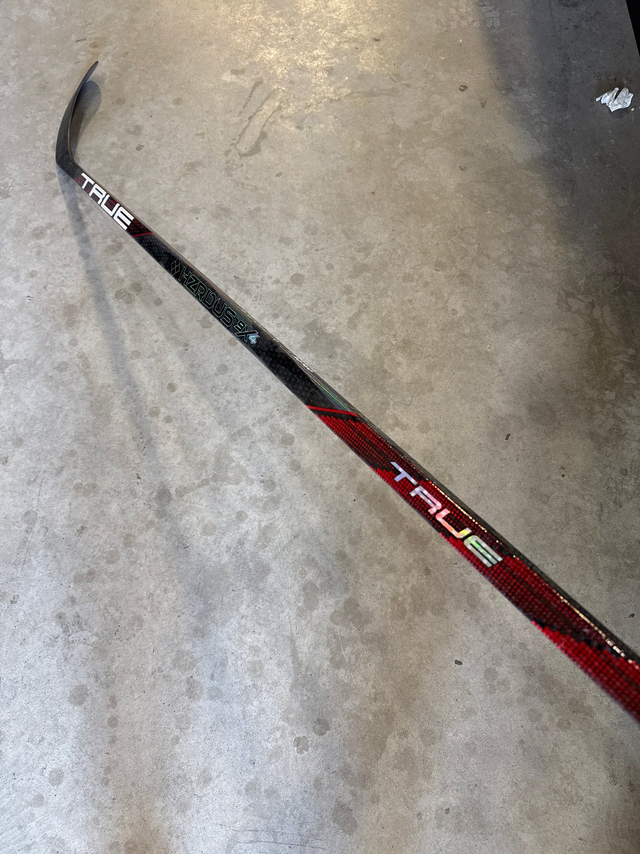 Left Hand 85 Flex P29 True Hzrdus Smoke New (Wrapped as HZRDUS 9X4)