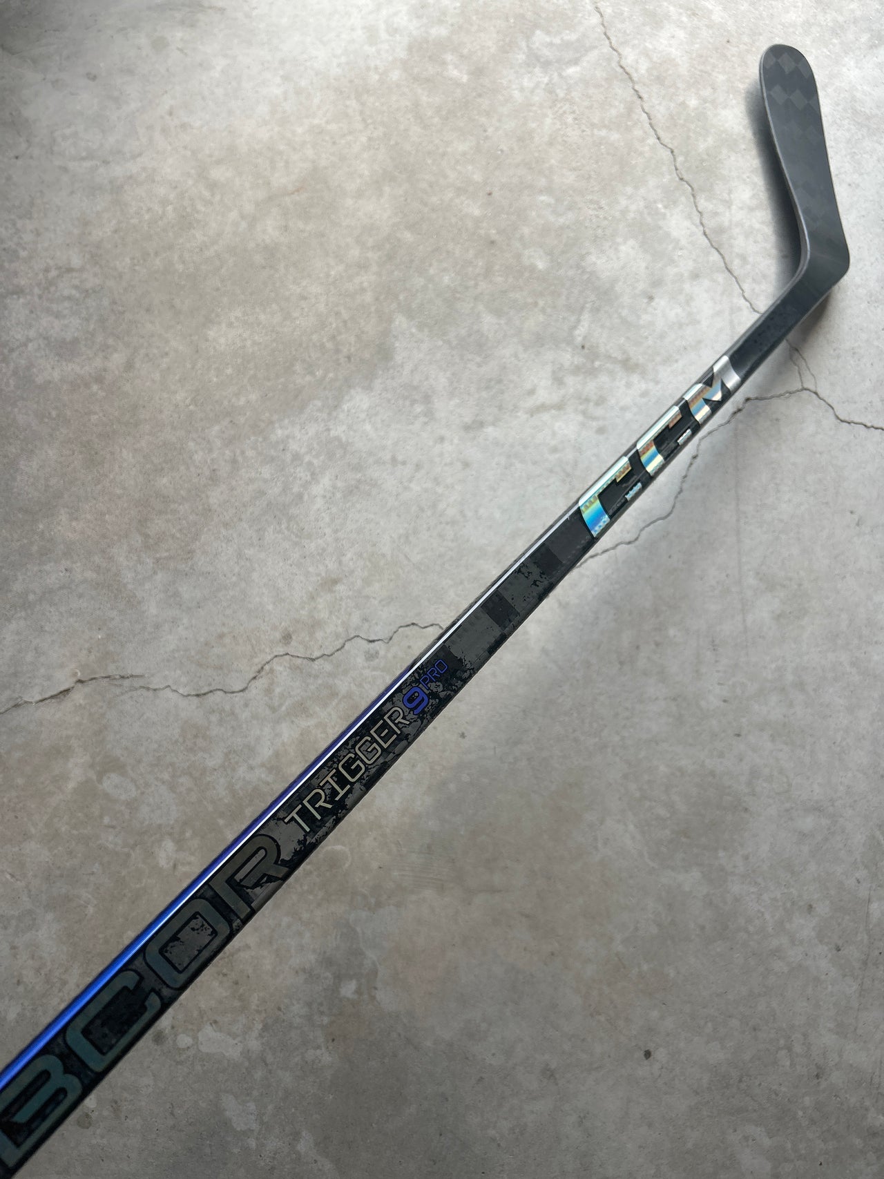 Left Hand 75 Flex P92 CCM Ribcor Trigger 9 Pro New