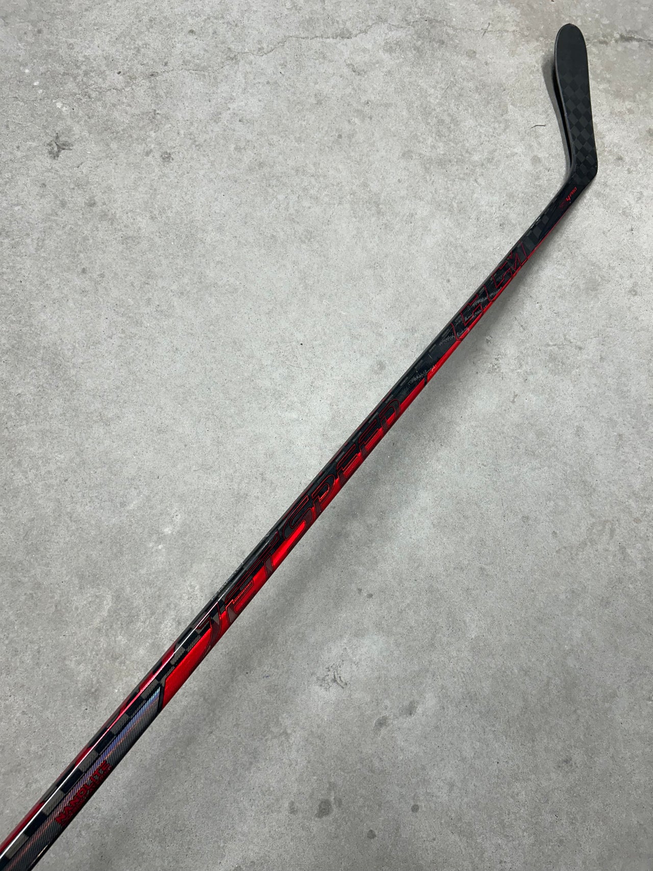 Left Hand 85 Flex P28 CCM FT4 Pro (Restored)