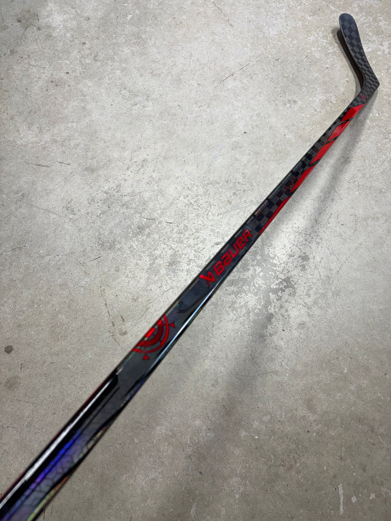 Left Hand 87 Flex P86 Bauer Proto-R (New) Pro Stock