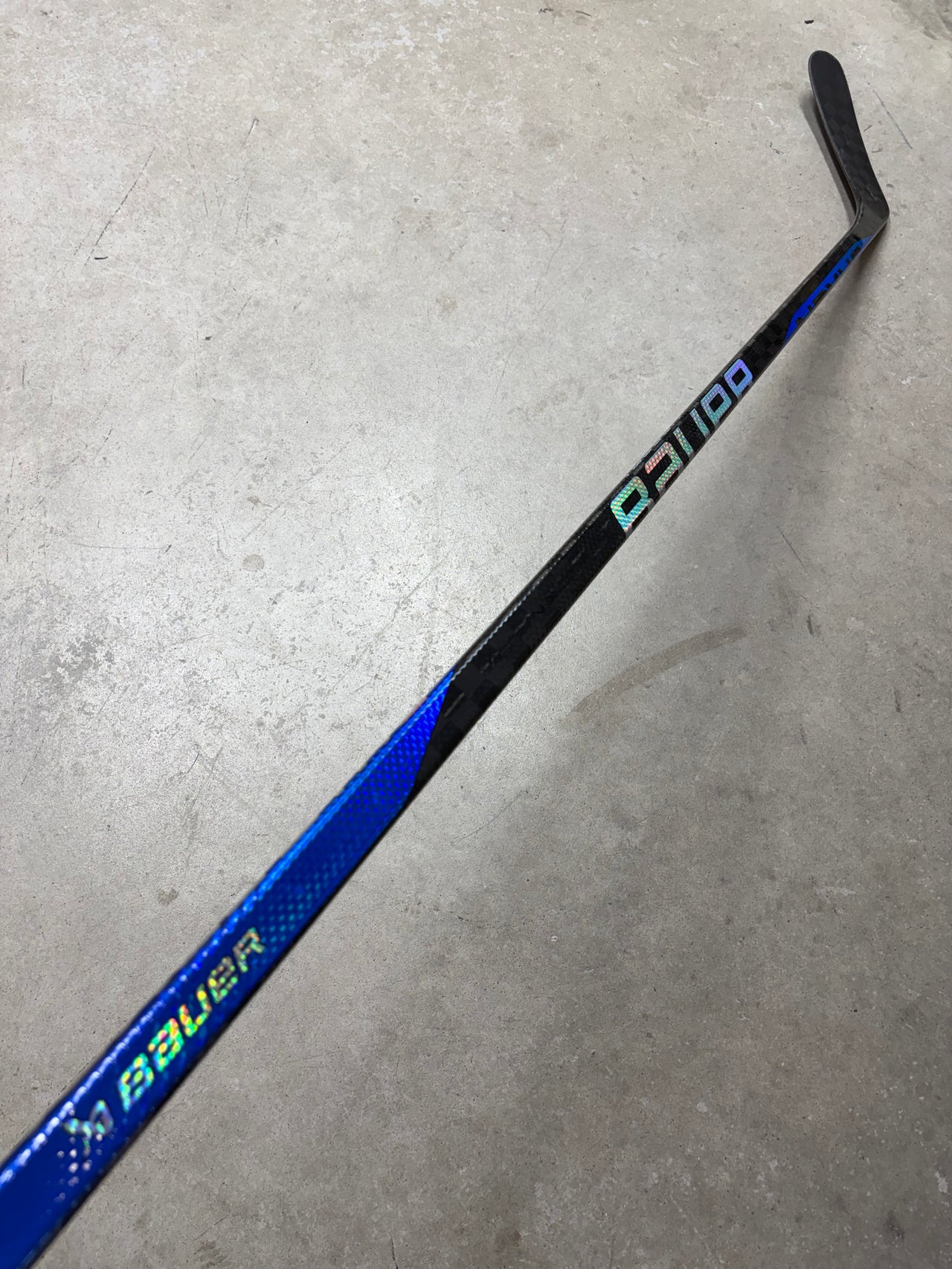 Left Hand 95 Flex P92M Bauer Nexus Sync (New) Pro Stock