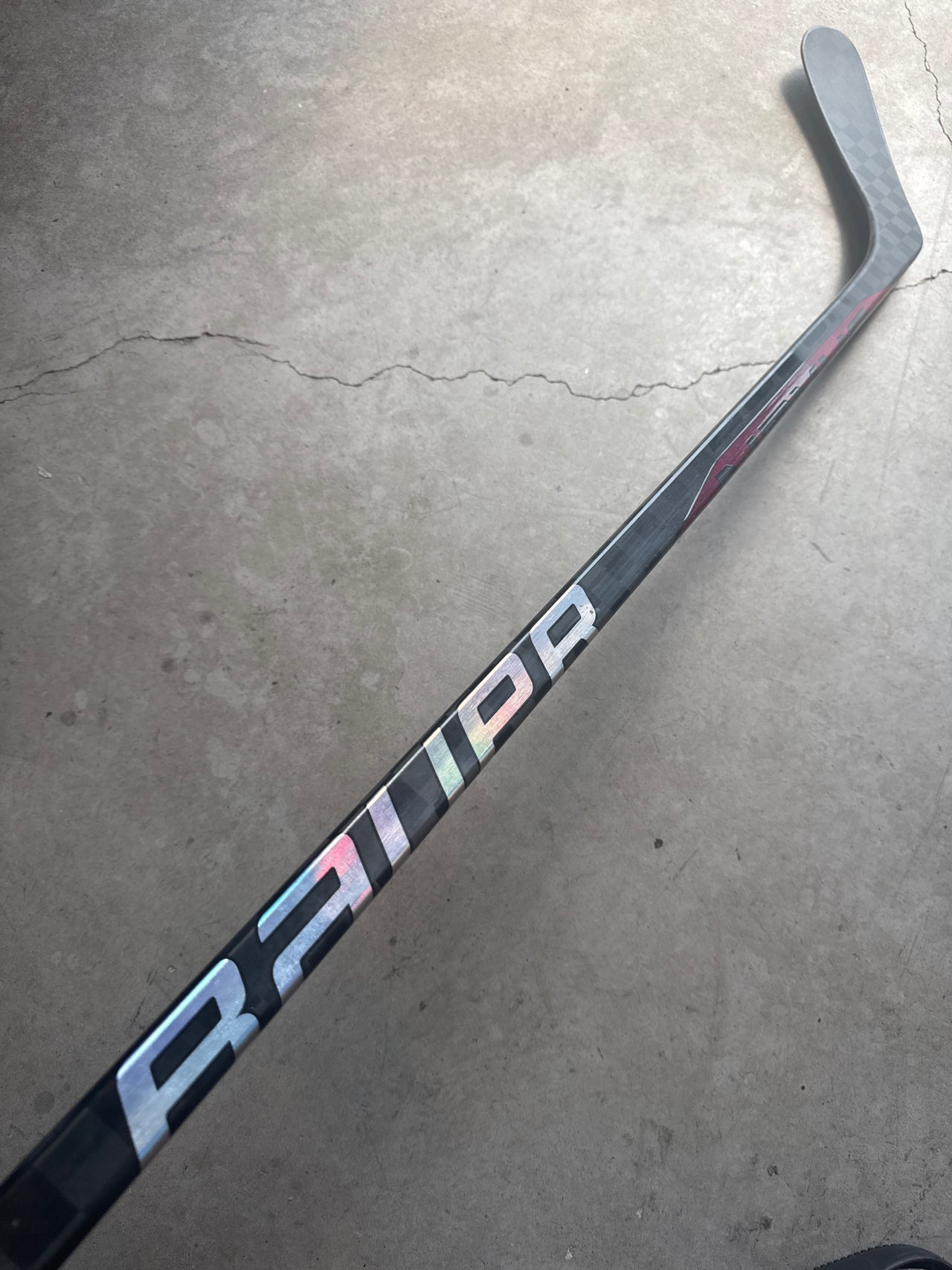 Left Hand 82 Flex P92 Bauer Sync Restored