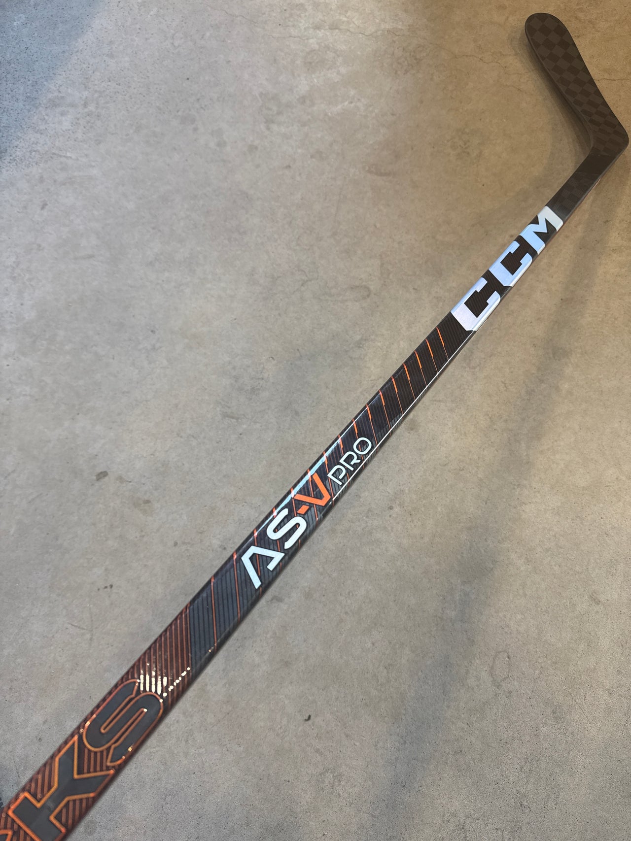 CCM AS-V Pro - 85 FLEX - P92 - LEFT HAND - NEW