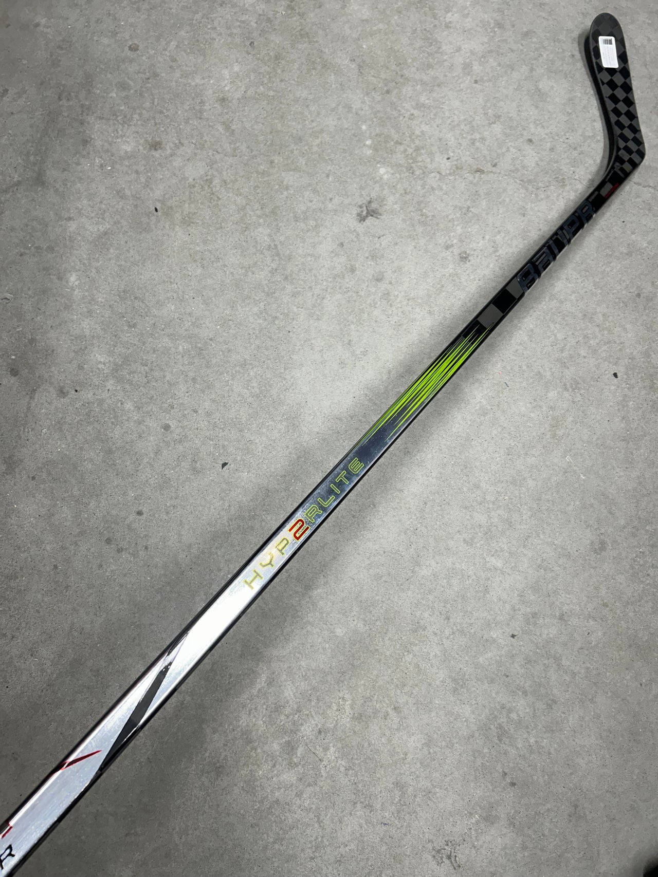 Left Hand 87 Flex P28 Bauer Hyperlite 2 New
