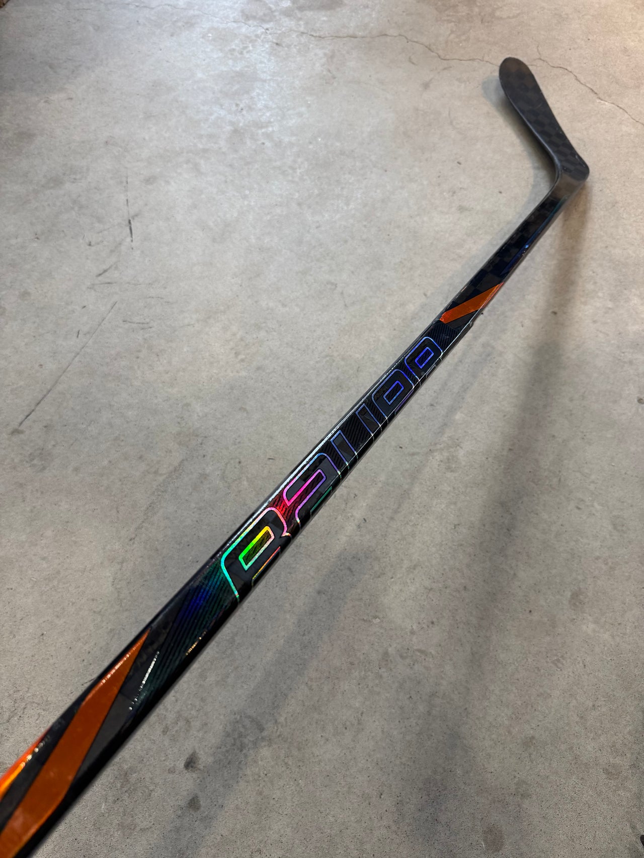 Left Hand 70 Flex P28 Bauer Tracer Restored