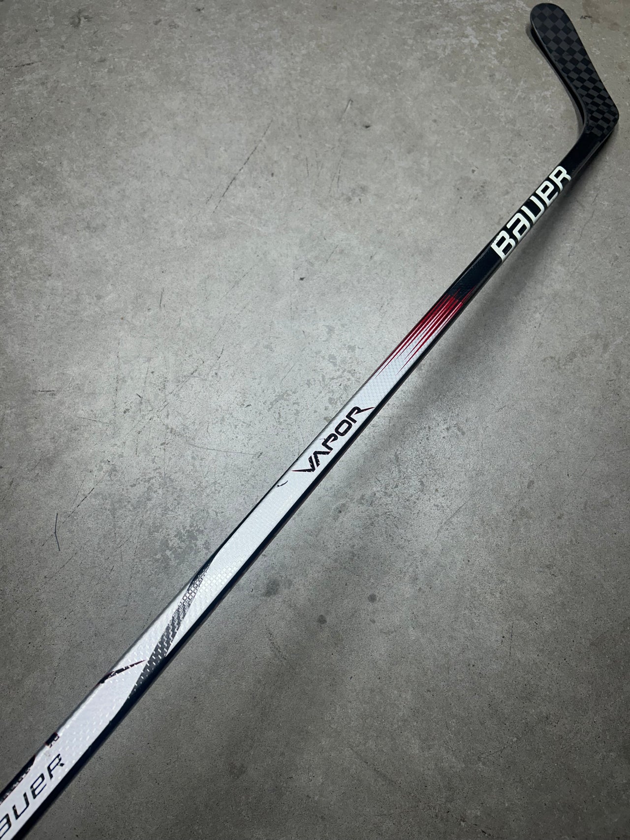 Left Hand 77 Flex P92 Bauer Vapor Team (Restored) Pro Stock