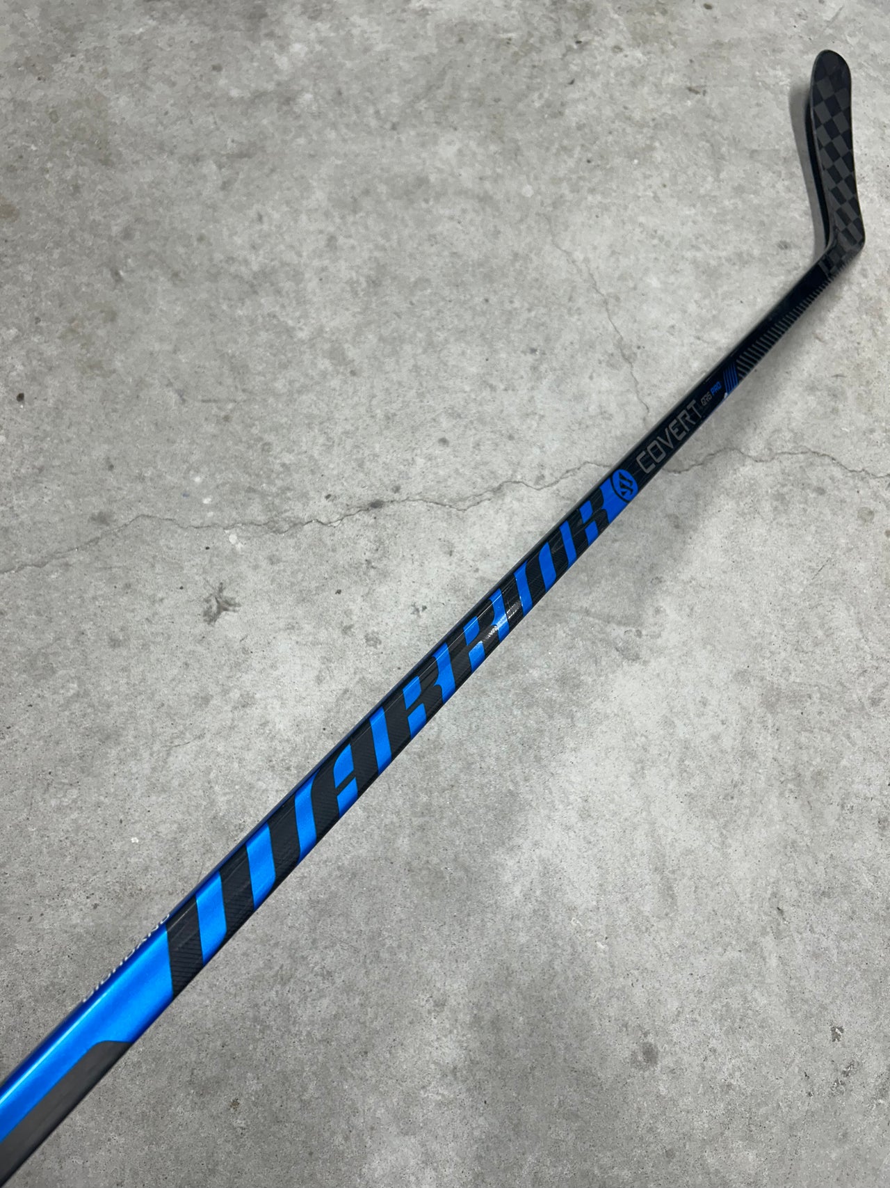 Left Hand 95 Flex Custom P28 Warrior Covert QR5 Pro New Toronto Maple Leafs Mark Giordano