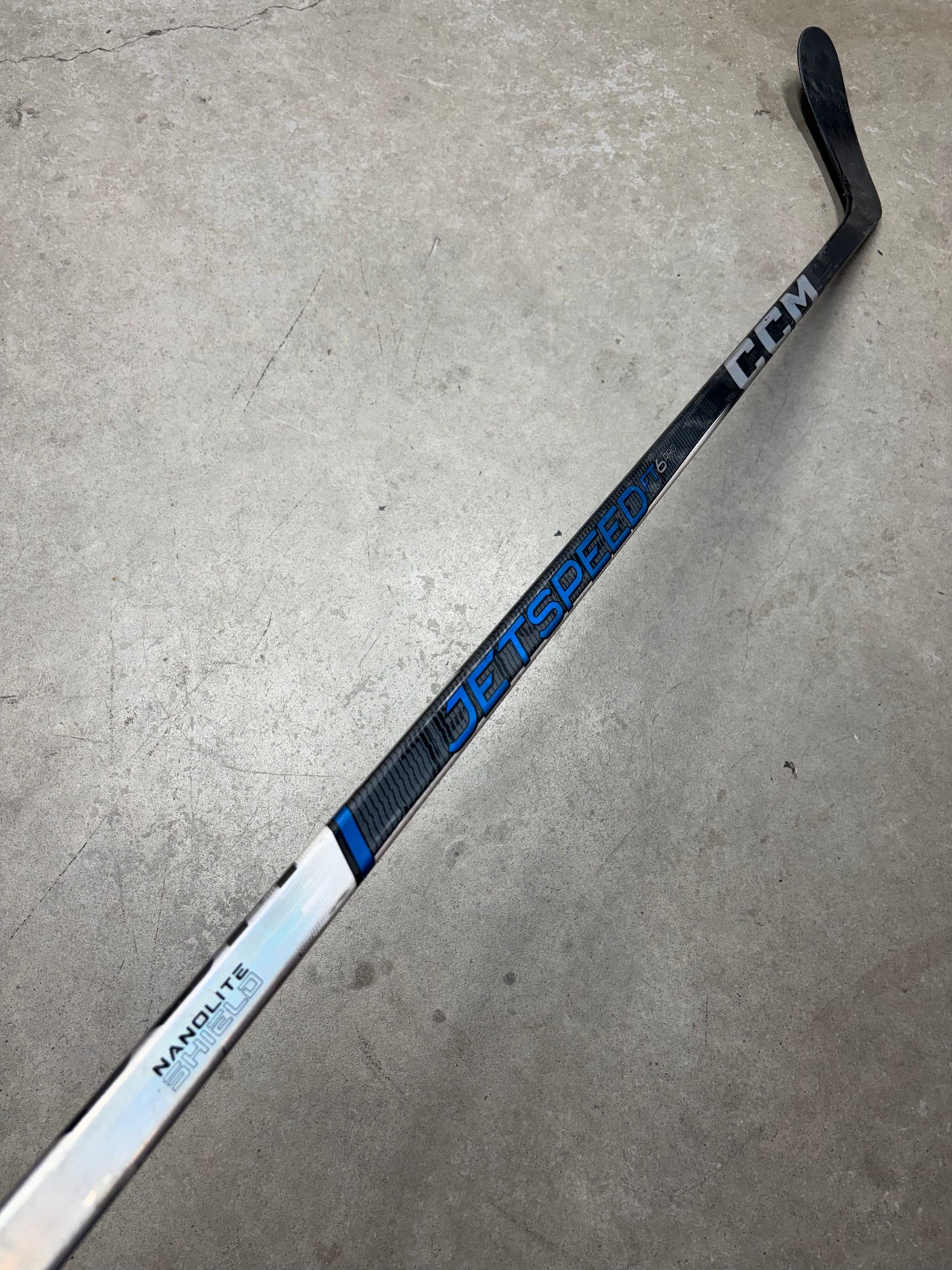 Left Hand 85 Flex P28 CCM FT6 Pro (Restored) Pro Stock