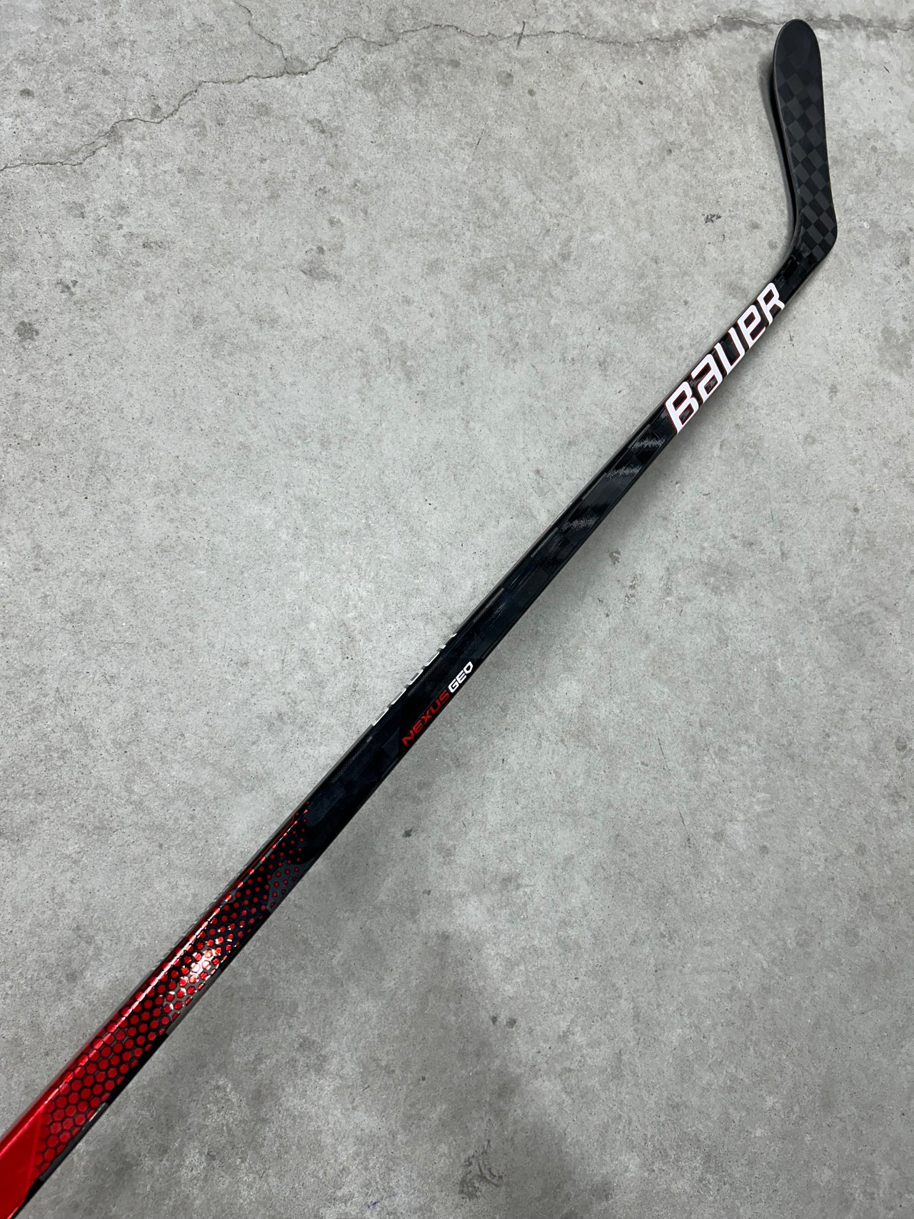 Left Hand 95 Flex P28 Bauer Nexus Geo (NEW)