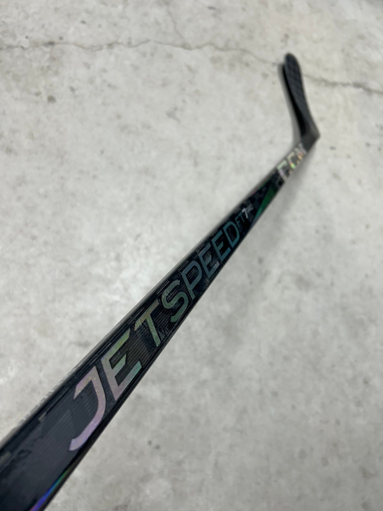 Left Hand 85 Flex P29 CCM Jetspeed FT7 Pro (New)