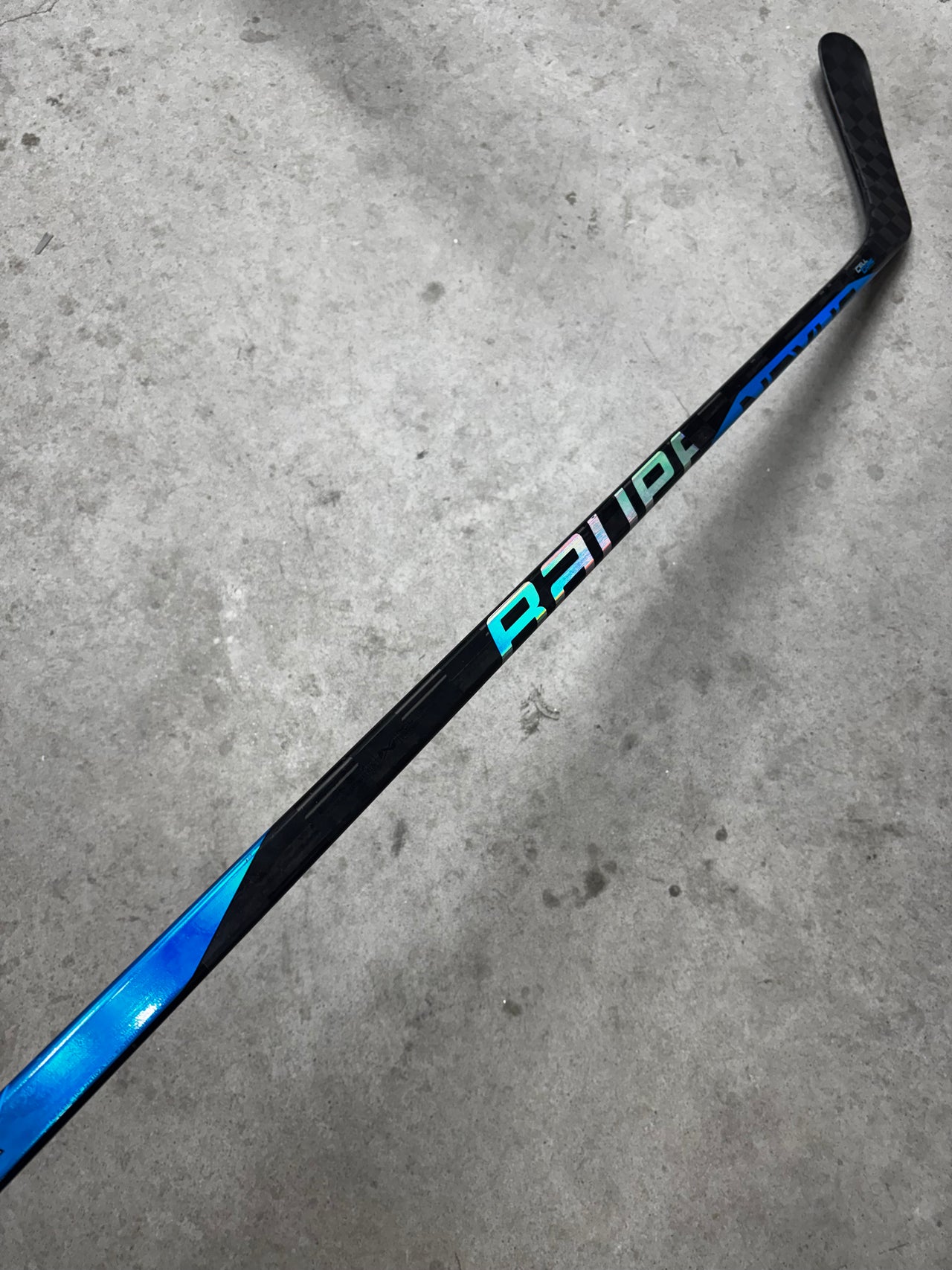 Left Hand 40 Flex P92 Bauer Sync (Restored)