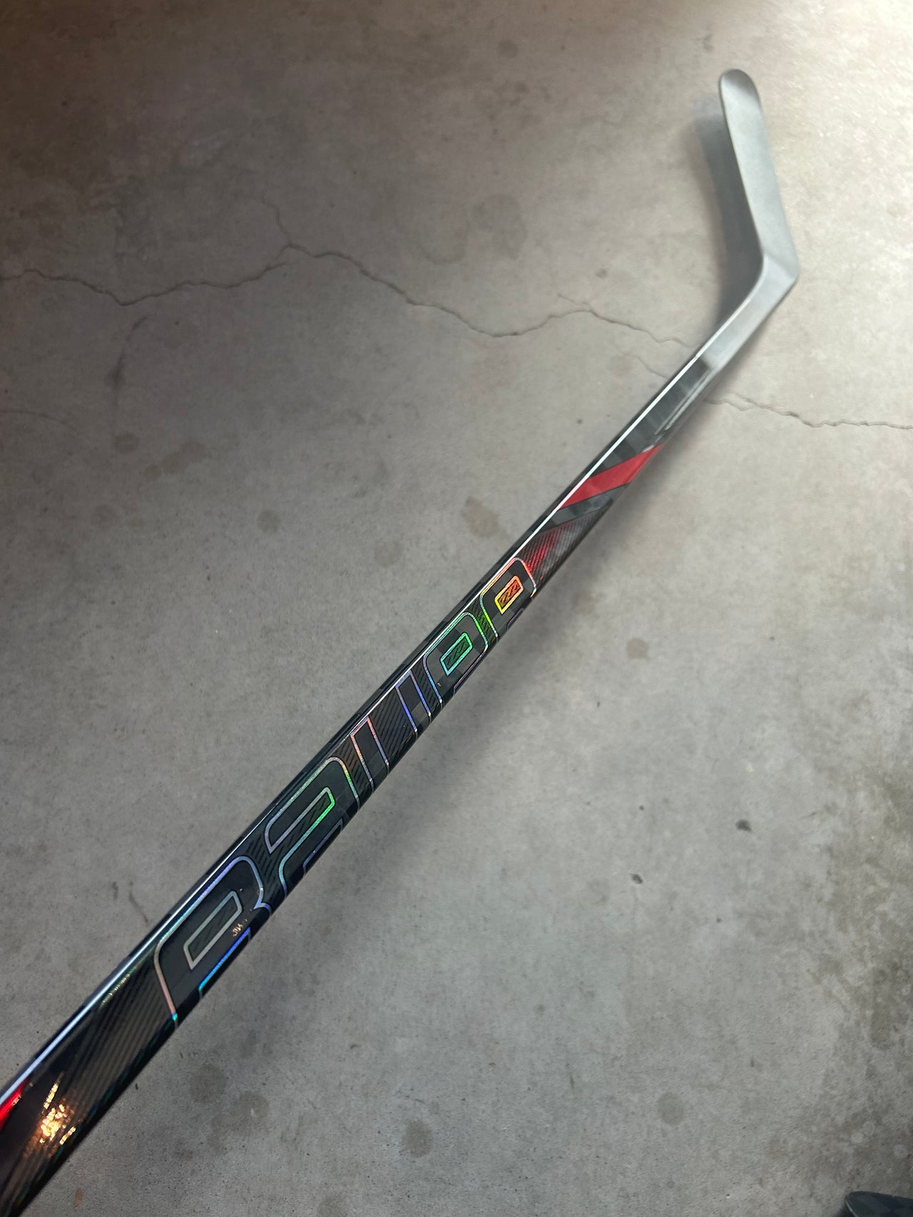 Left Hand 77 Flex P90T Bauer Nexus Tracer New