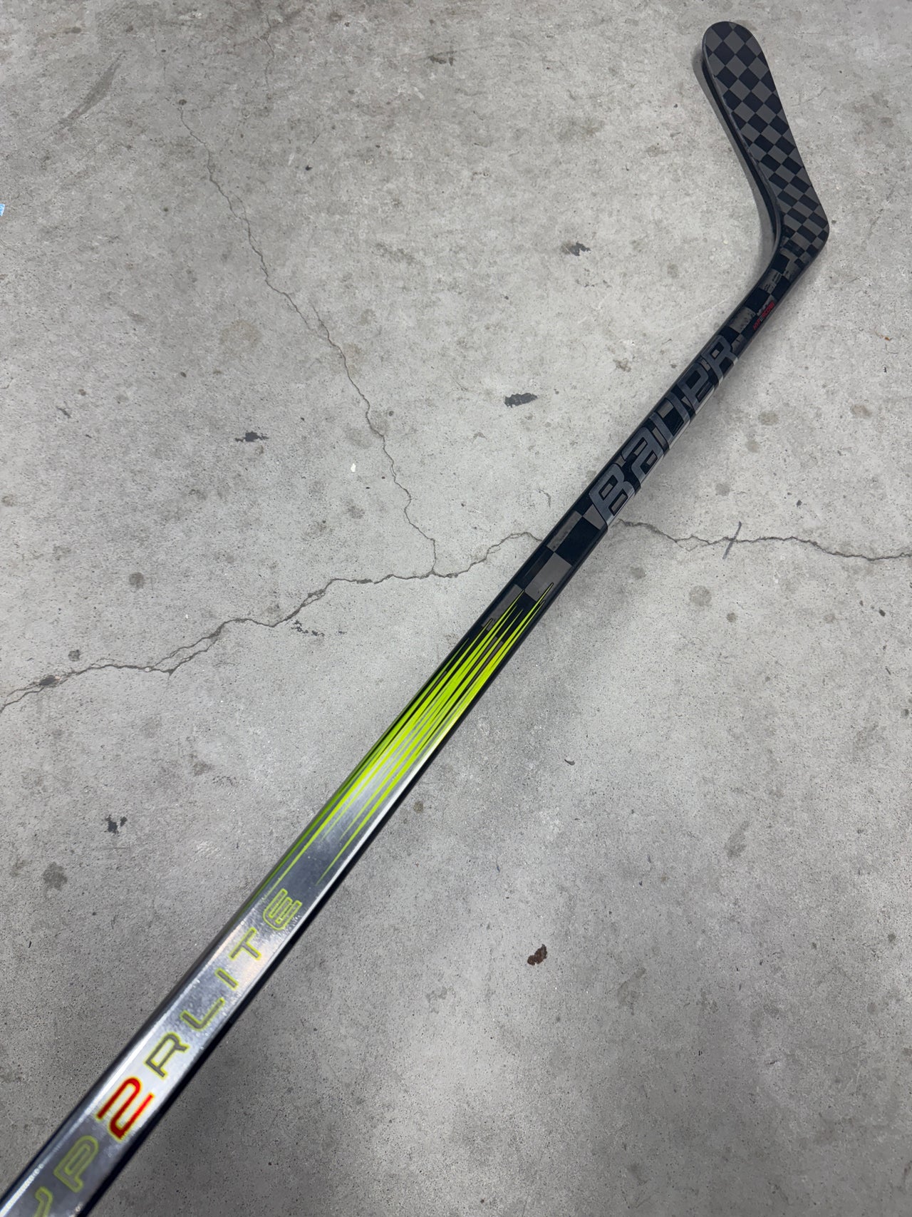 Left Hand 87 Flex P92 Bauer Hyperlite 2 New