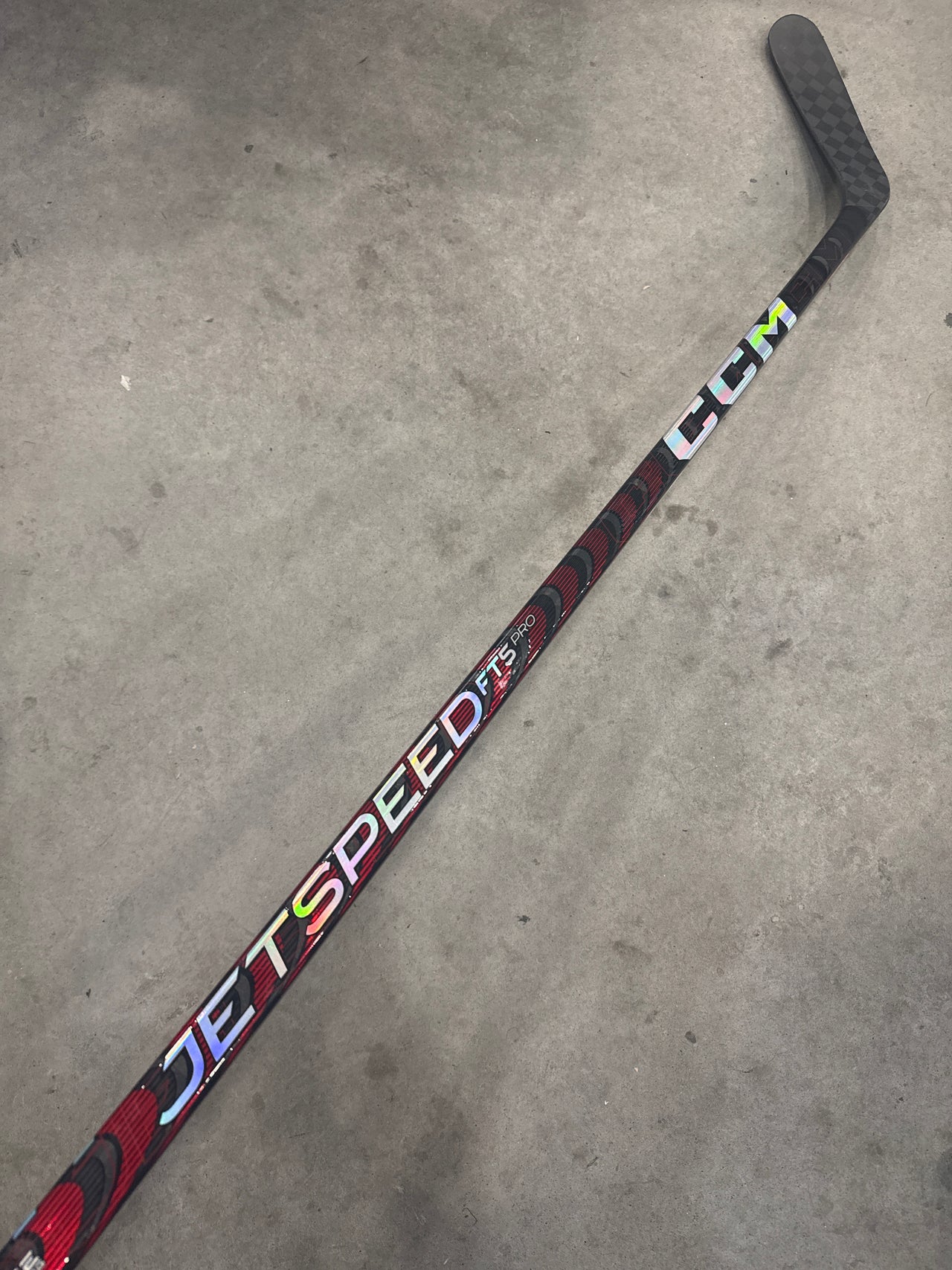 Left Hand 95 Flex P90TM CCM Jetspeed FT5 Pro New