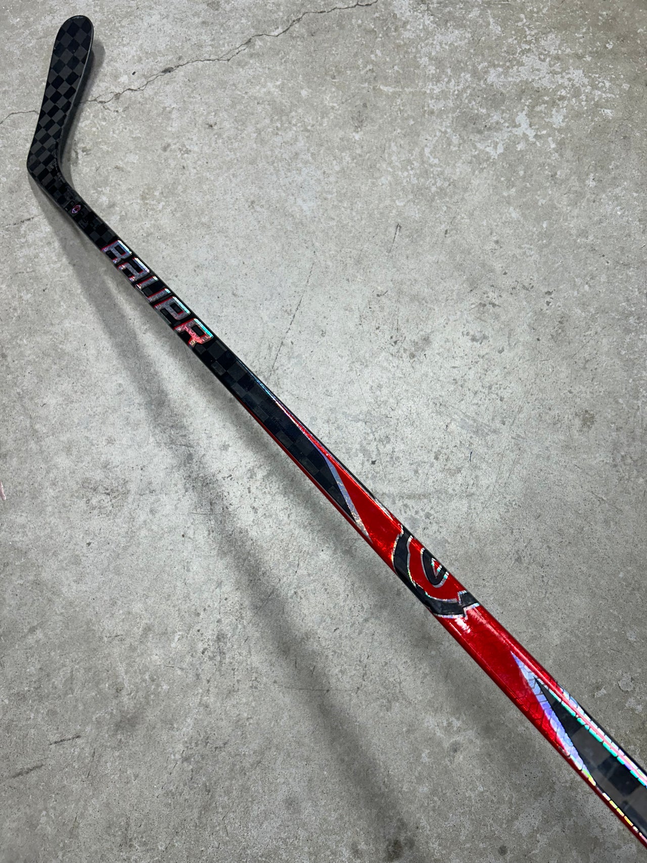 Right Hand 77 Flex P92 Bauer Proto 2 (Restored)