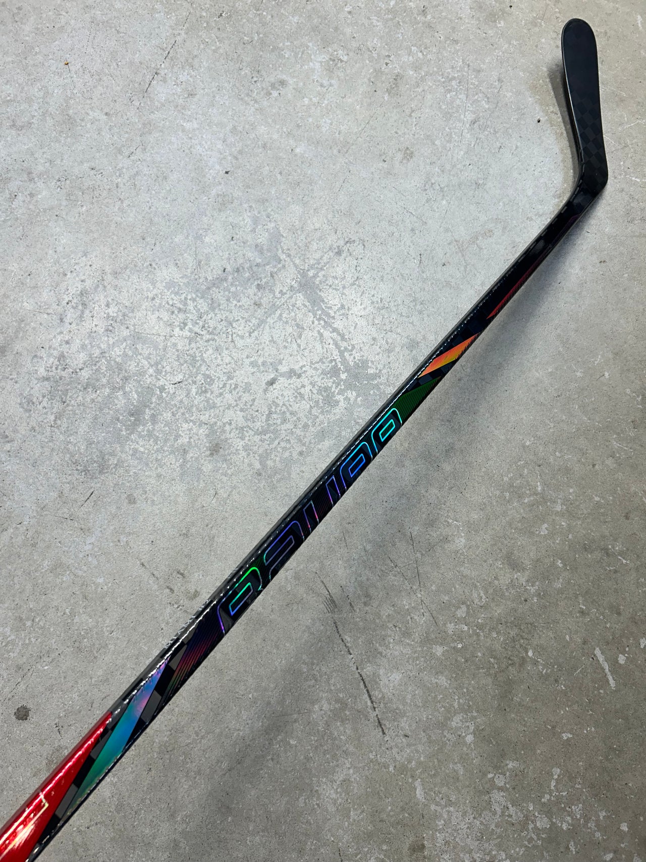 Left Hand 77 Flex P92 Bauer Nexus Tracer (New) Pro Stock