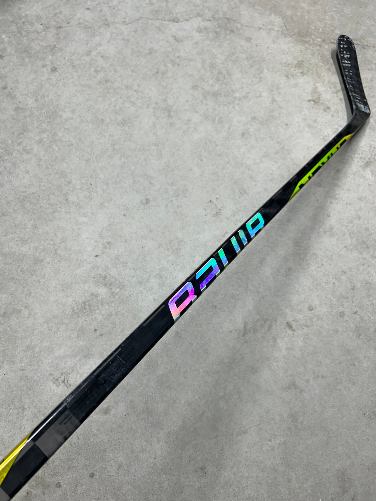 Left Hand 77 Flex P92M Bauer Sync Restored