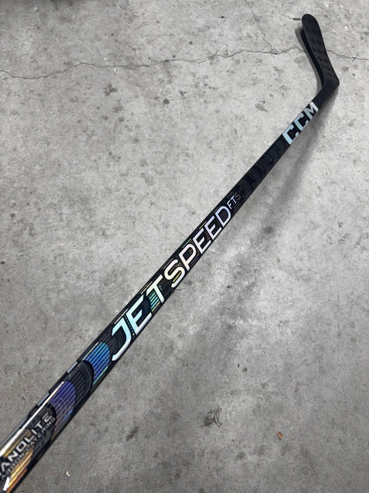 Left Hand 80 Flex P29 CCM Jetspeed FT5 Pro New