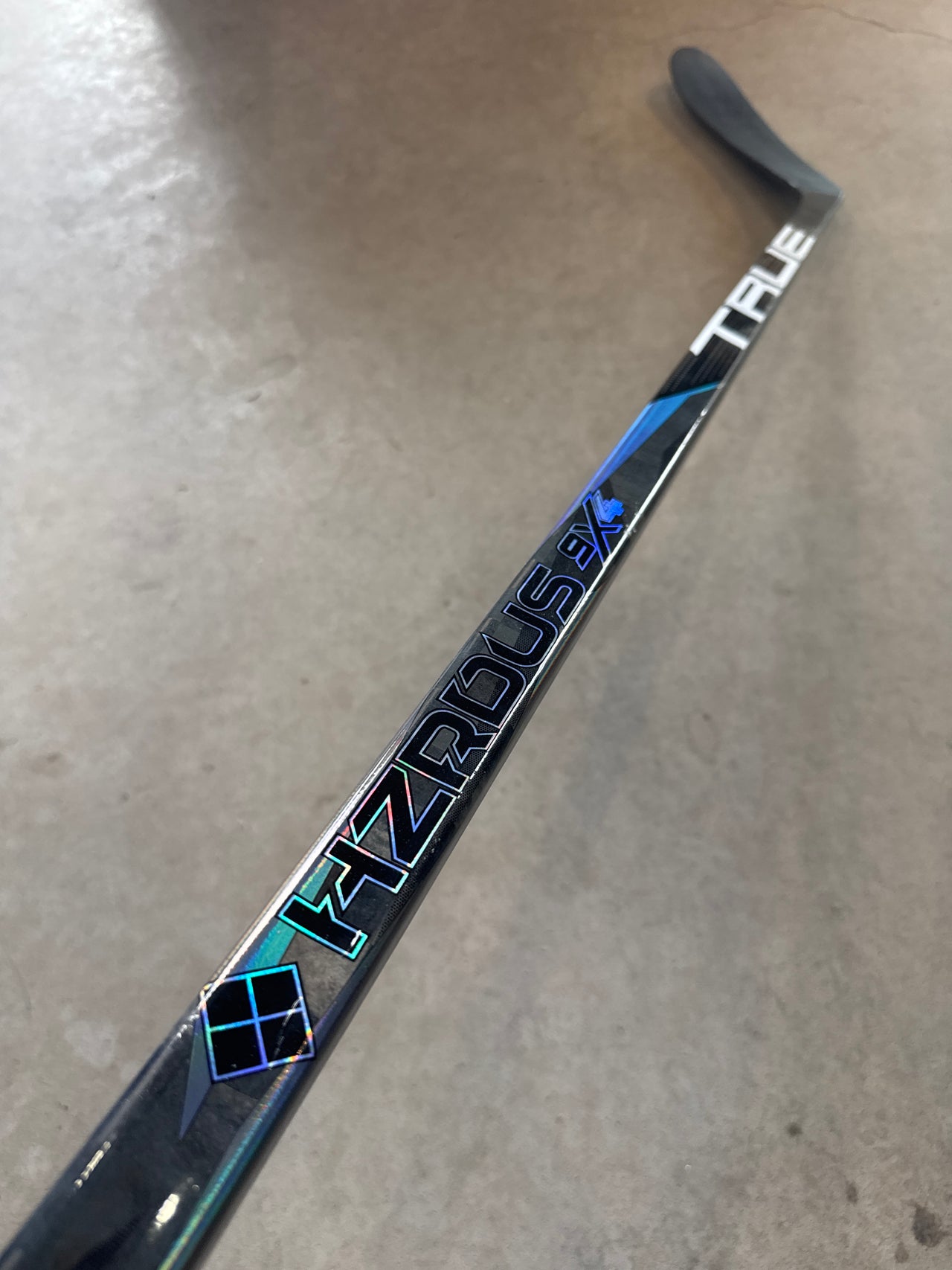 Left Hand 70 Flex P28M True Hzrdus Smoke New (Wrapped as HZRDUS 9X4)