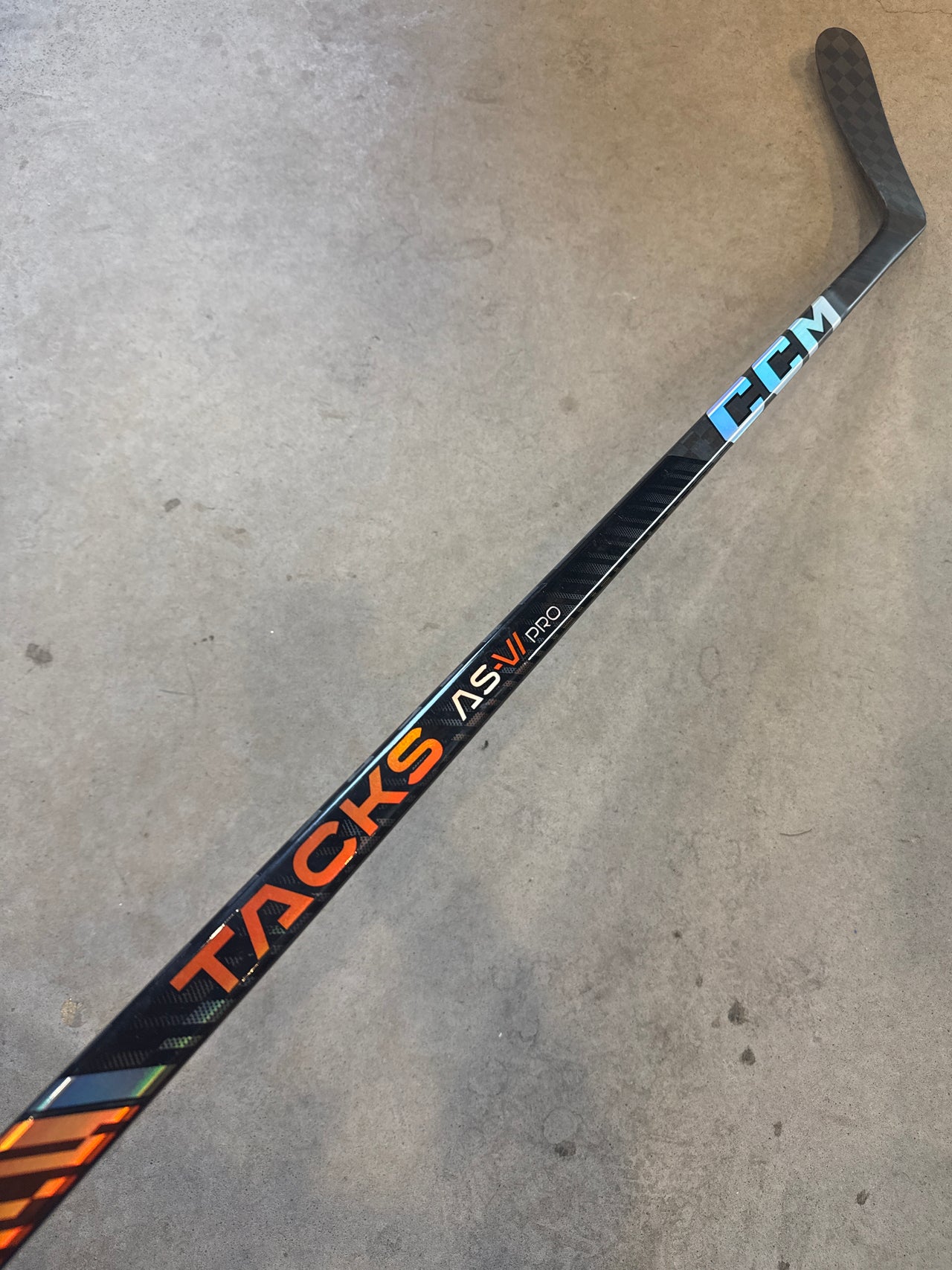 CCM AS-VI Pro - 100 FLEX - P29 - LEFT HAND - NEW