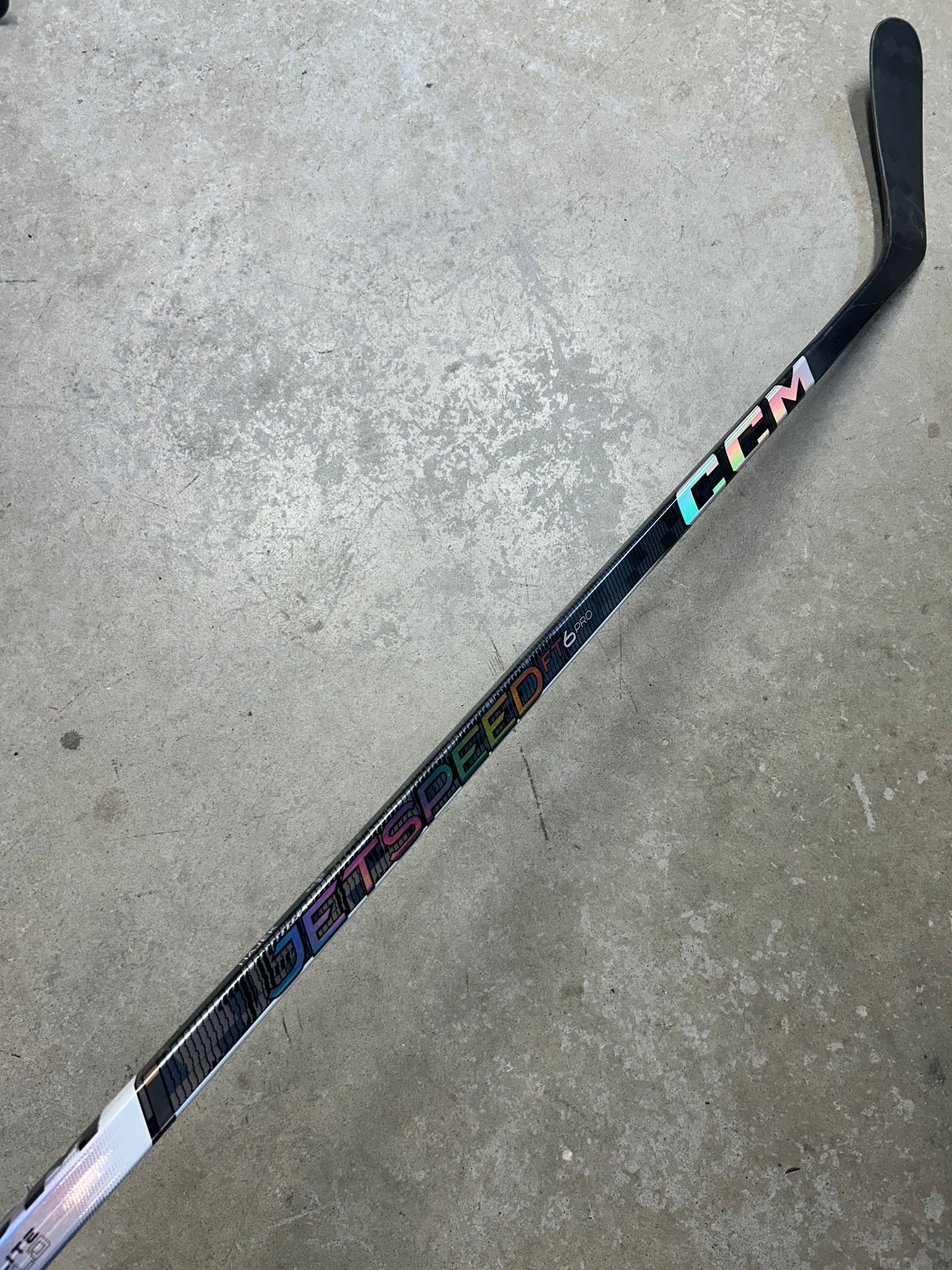 Left Hand 85 Flex P29 CCM Jetspeed FT6 Pro New