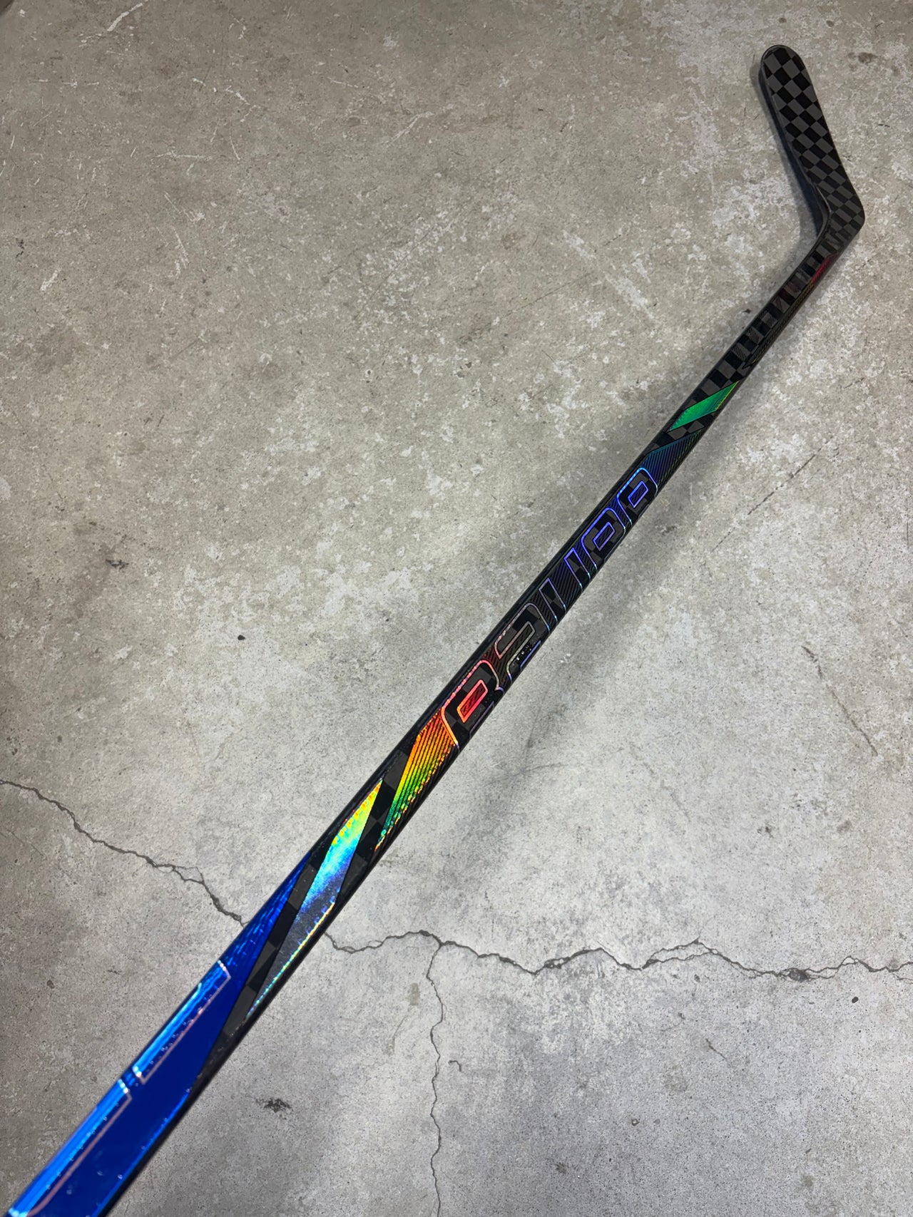 Left Hand 82 Flex P92M Bauer Nexus Tracer (New) Pro Stock