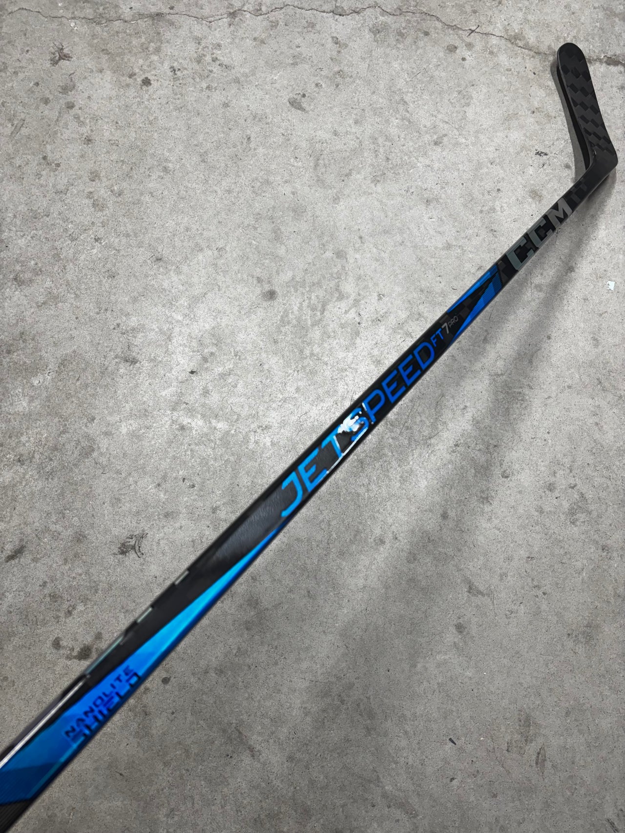 Left Hand 90 Flex P90TM CCM Jetspeed FT7 Pro (New)