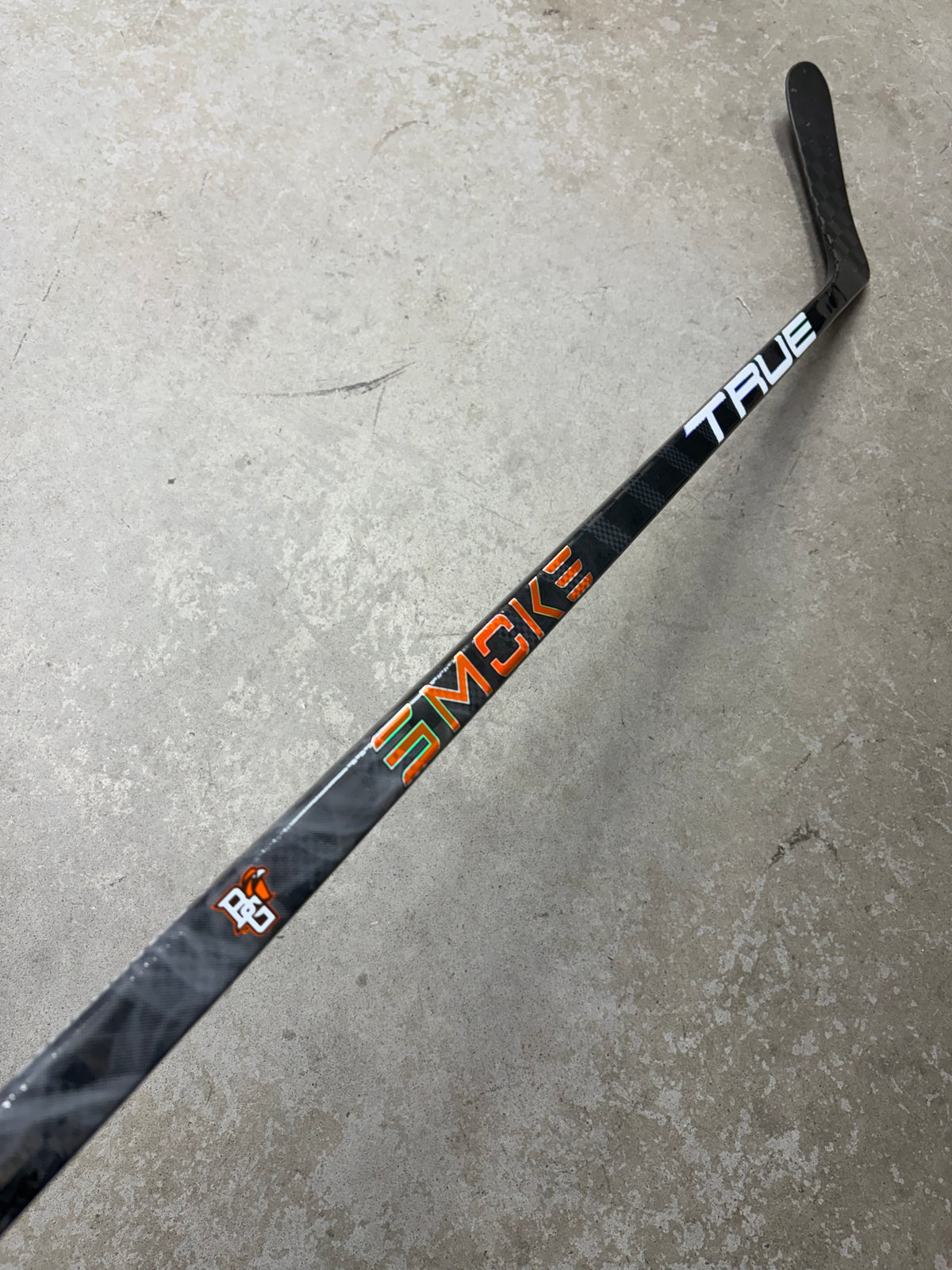 Left Hand 80 Flex P90TM True Hzrdus Smoke NCAA Prostock (New)