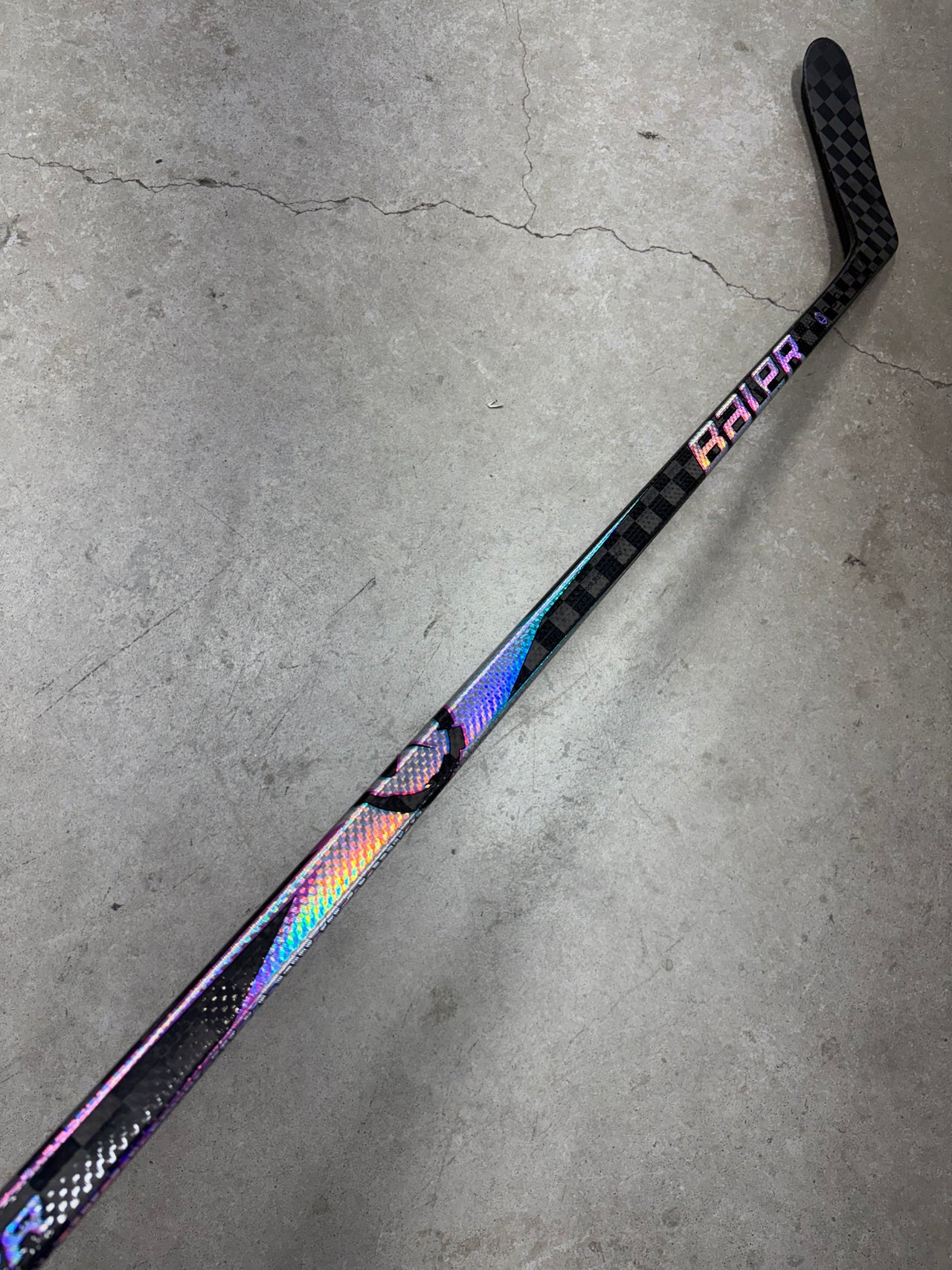 Left Hand 82 Flex P28M Bauer Proto 2 (Restored)