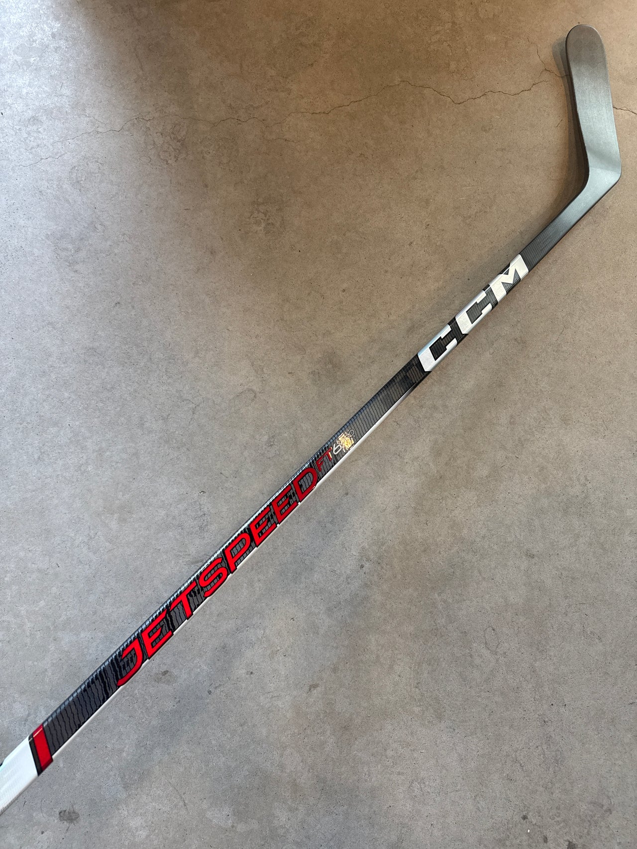 Left Hand 100 Flex P29M CCM Jetspeed FT6 Pro New