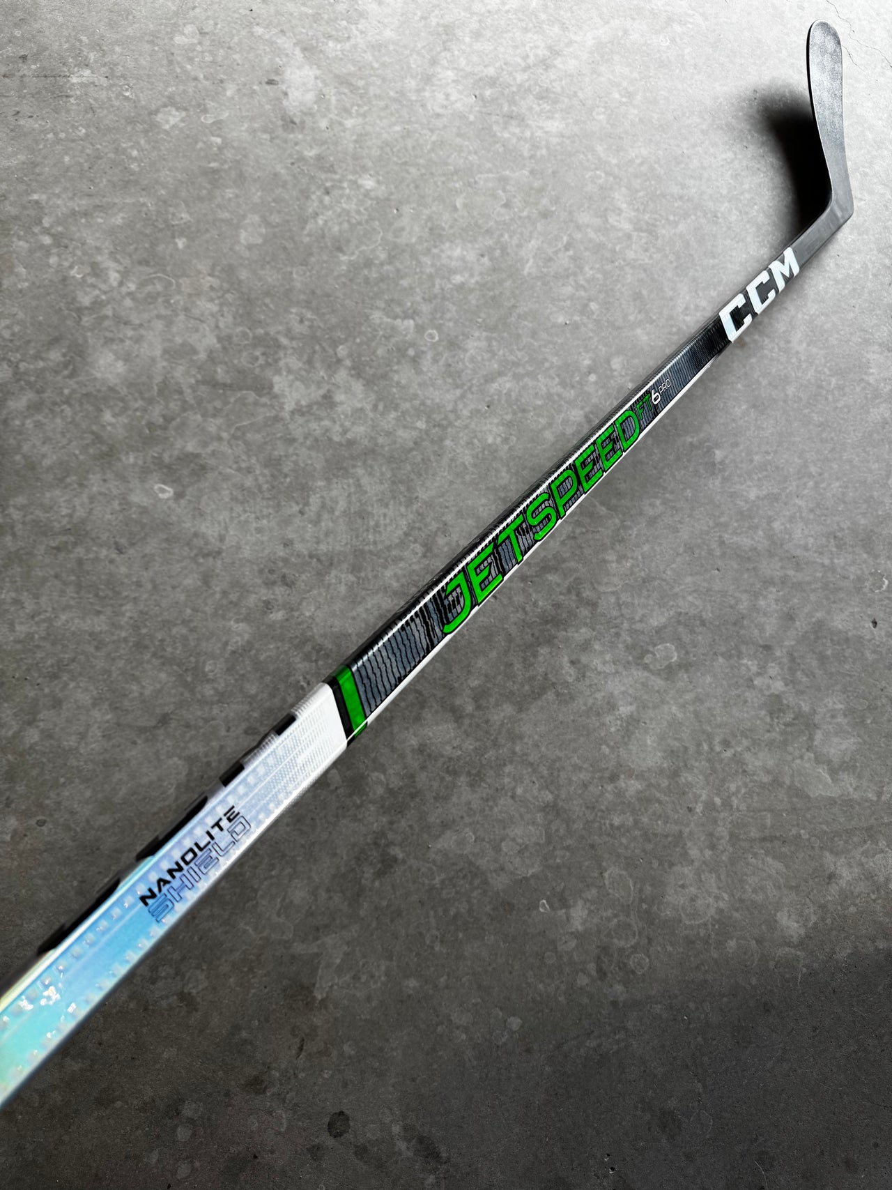 Left Hand 90 Flex P92 CCM Jetspeed FT6 Pro New