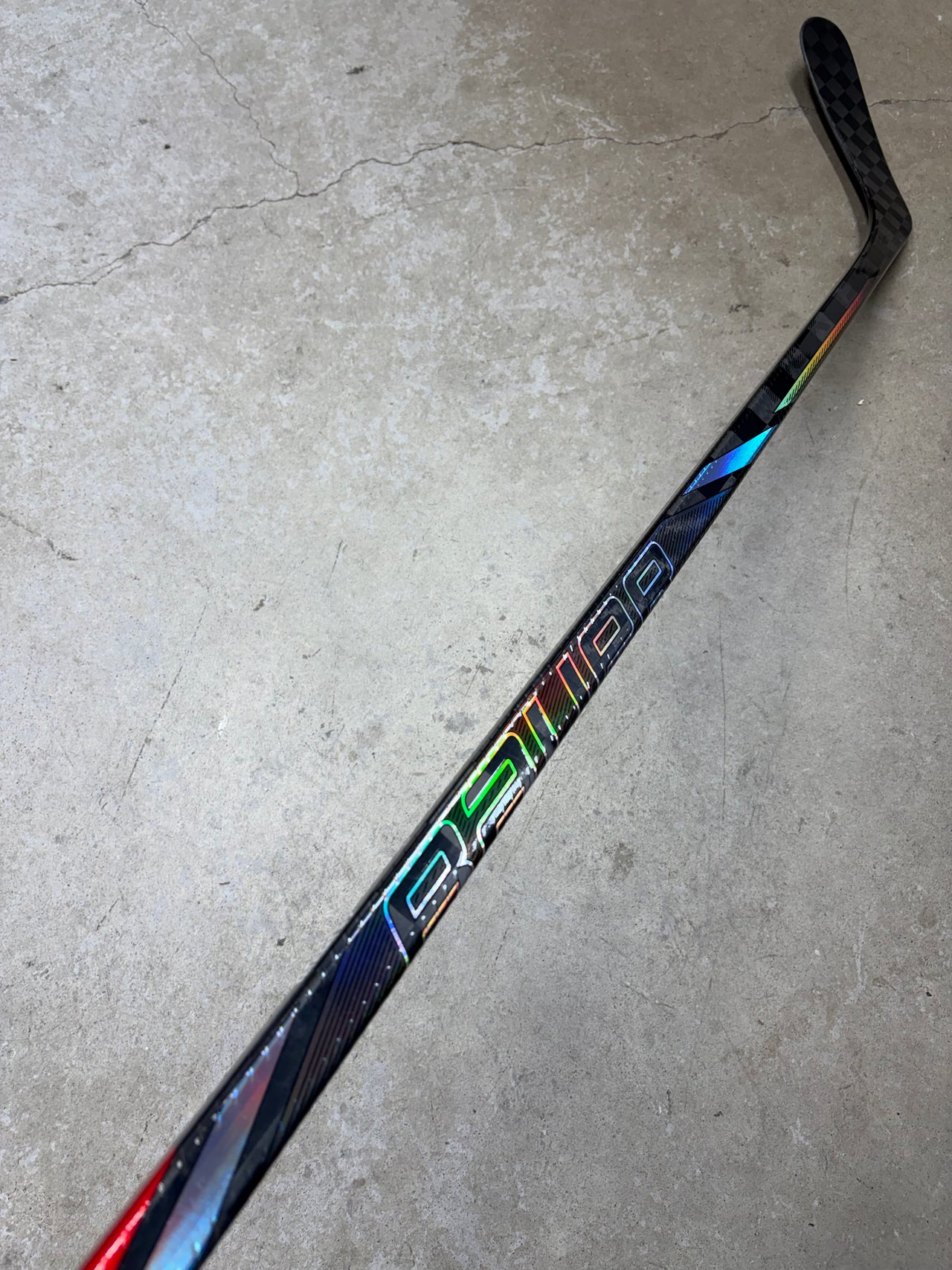 Left Hand 82 Flex P92 Bauer Nexus Tracer Pro Stock (New)