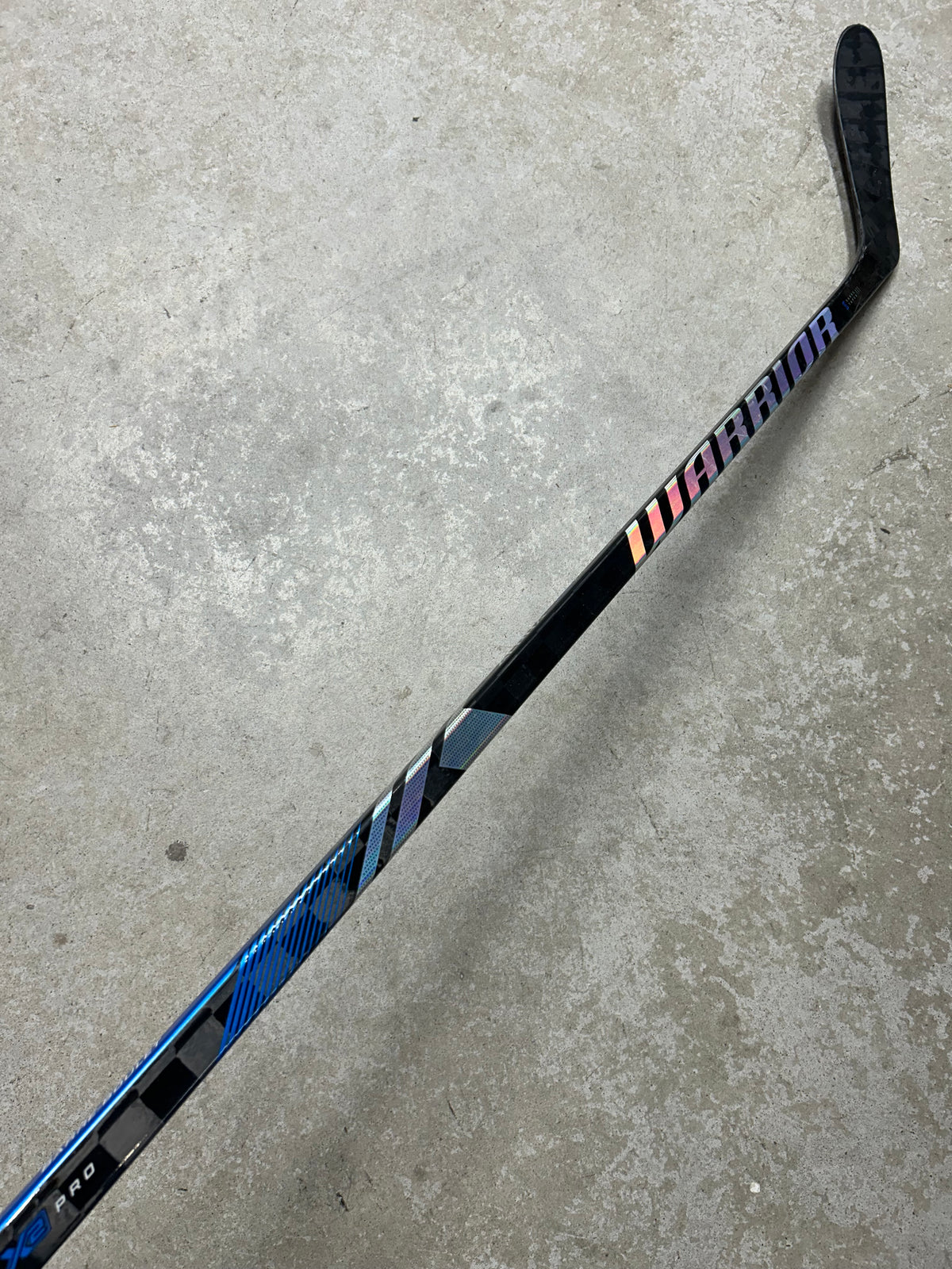 Left Hand 75 Flex Custom P28 Warrior Alpha LX2 Pro (Used)