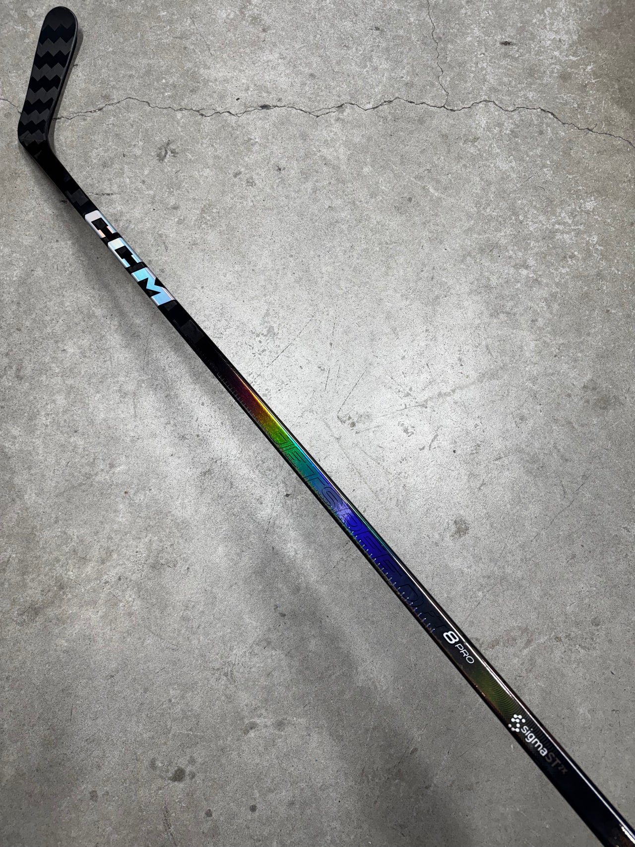 Right Hand YTH 30 Flex P28 CCM FT8 Pro (New)