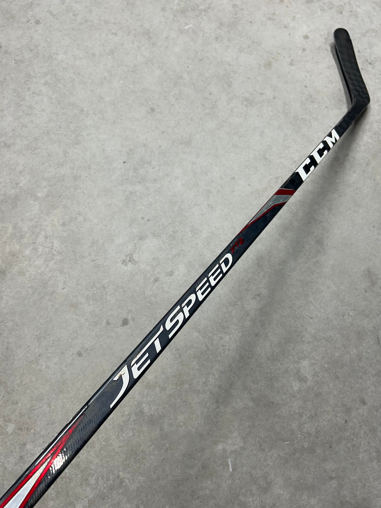 Left Hand 80 Flex Custom P29 CCM Jetspeed FT2 (New)