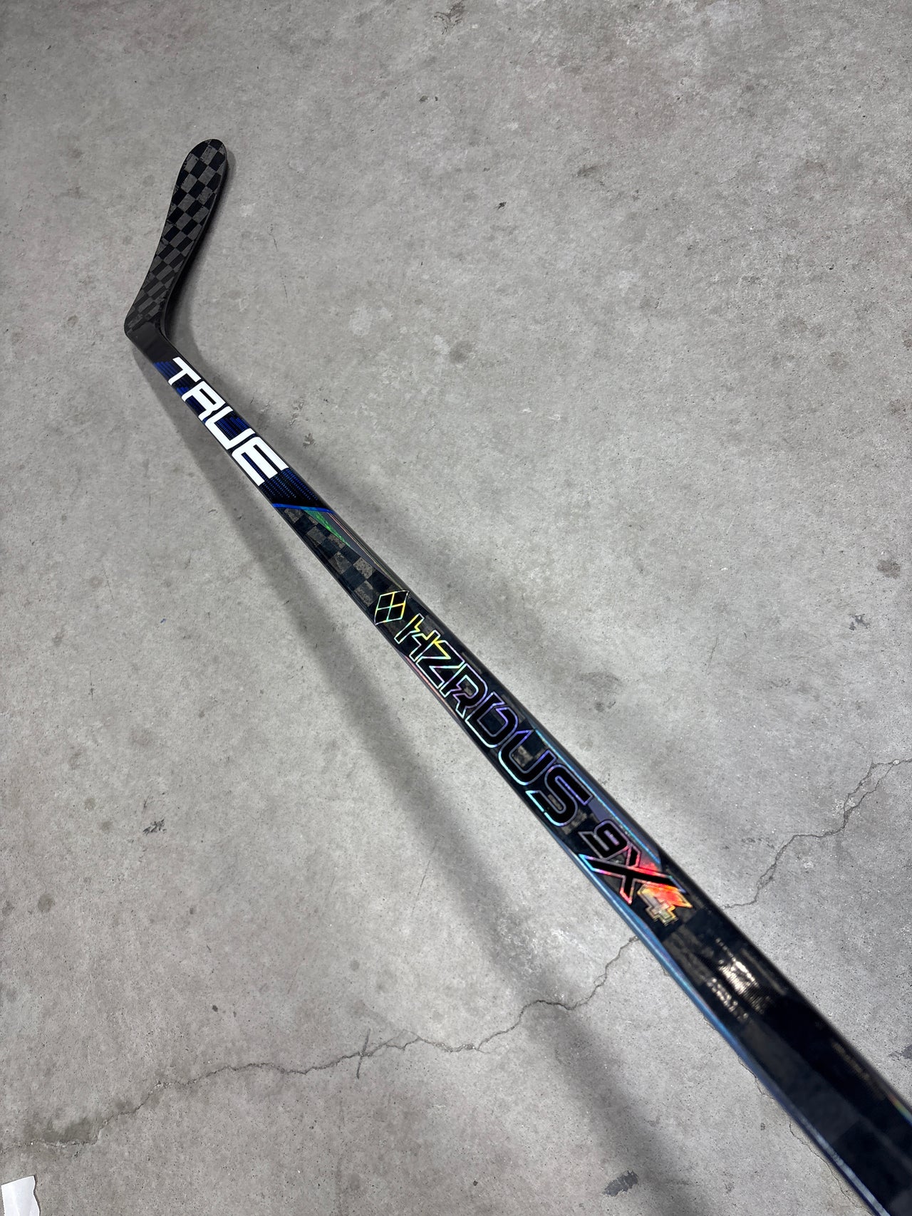 Right Hand 80 Flex P29 True Hzrdus Smoke New (Wrapped as HZRDUS 9X4)